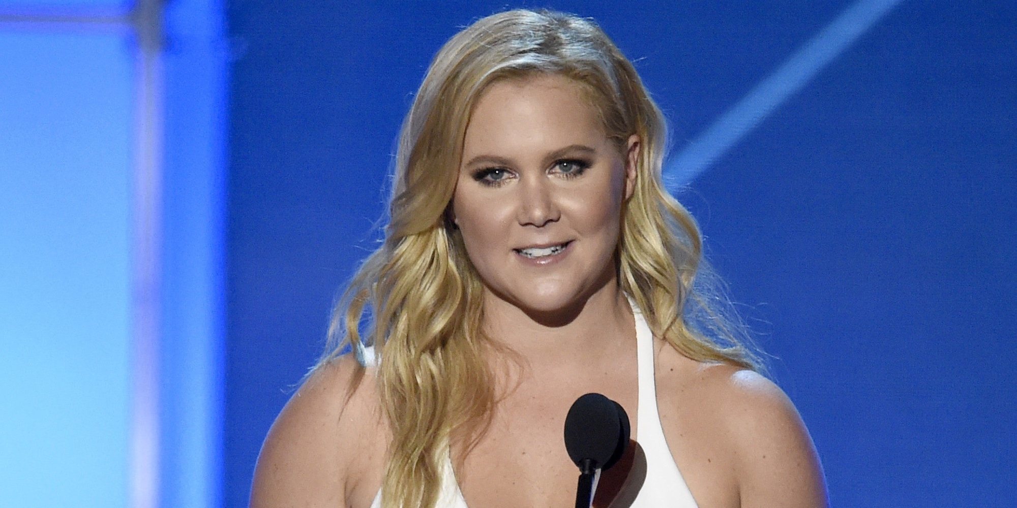 Amy Schumer revela el trastorno que padece su marido y que le hace tan especial