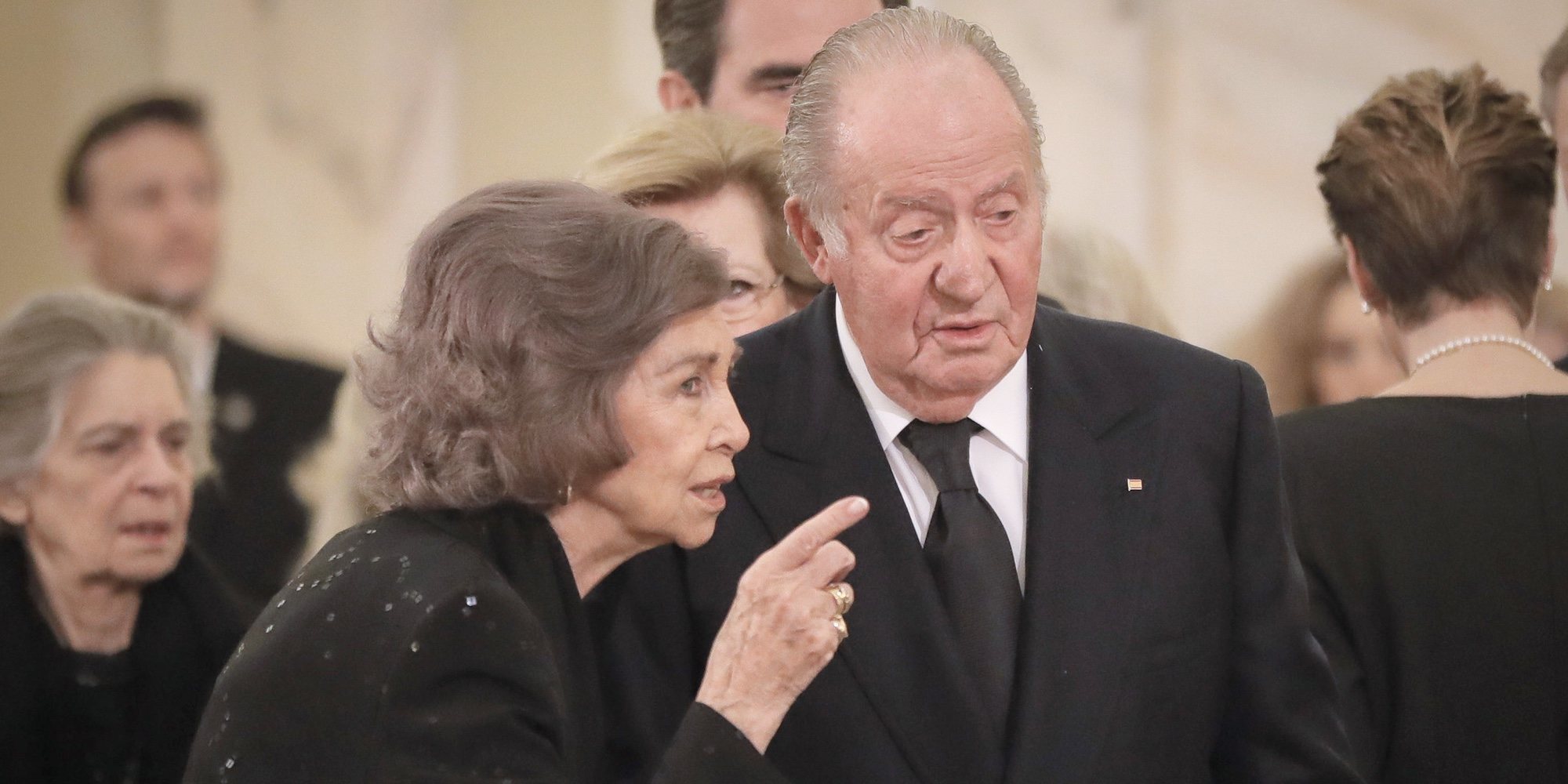 El día en el que una rueda de prensa enfureció al Rey Juan Carlos y arruinó el cumpleaños de la Reina Sofía