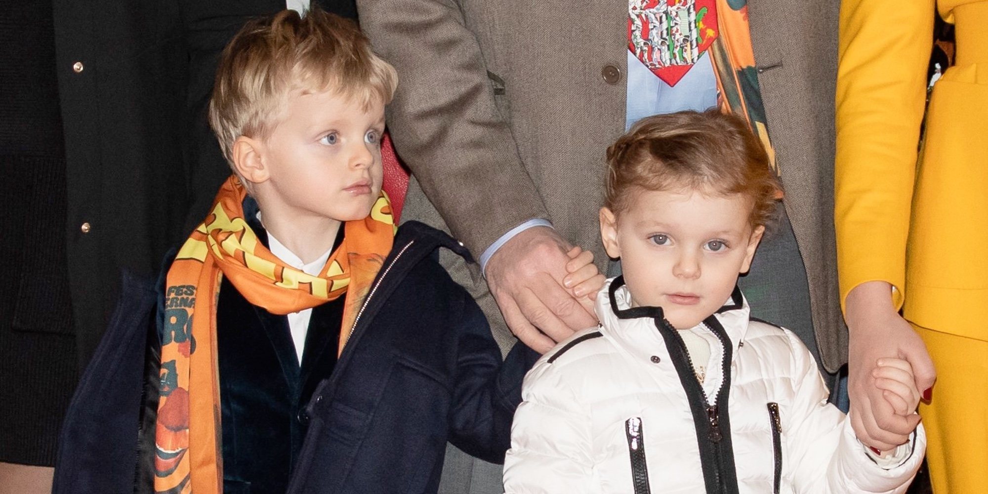 El bonito homenaje de Jacques y Gabriella de Mónaco a su abuela Grace Kelly