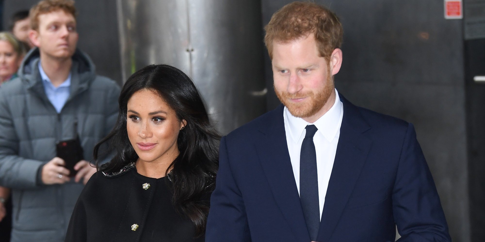 El Príncipe Harry y Meghan Markle se suman al homenaje por la víctimas del atentado de Nueva Zelanda