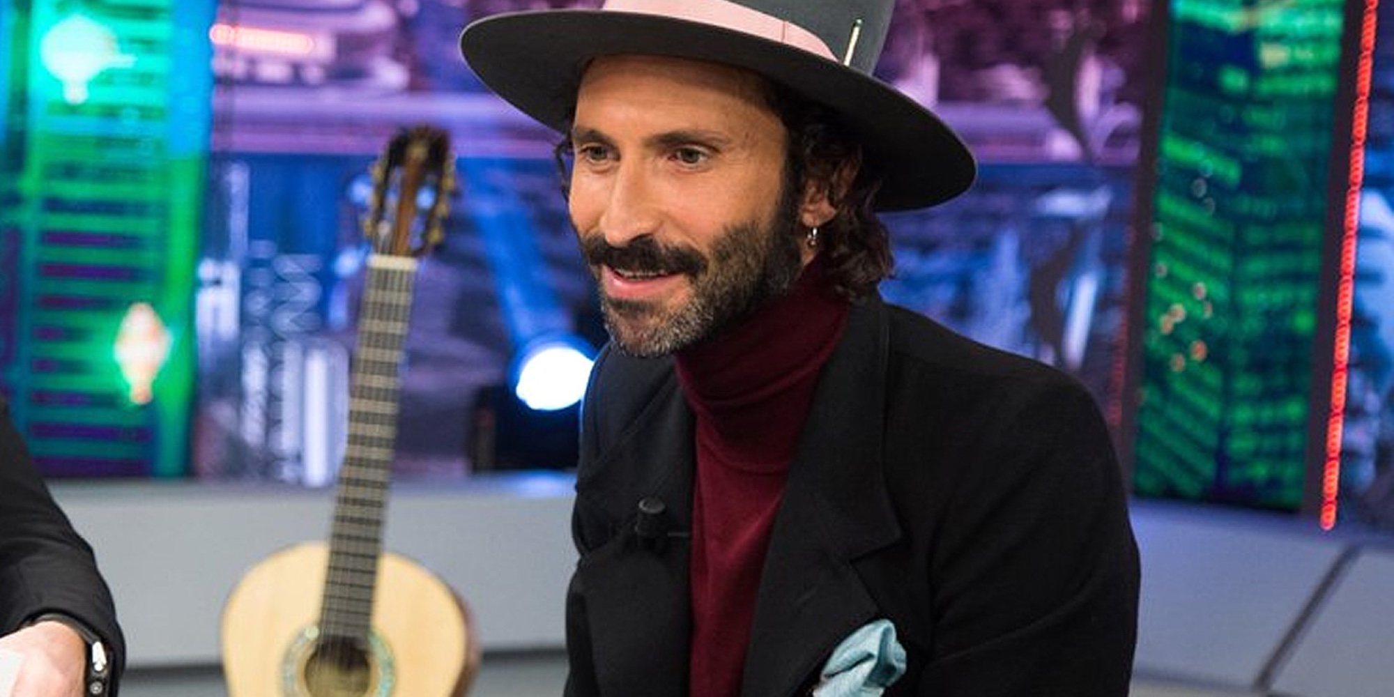 Leiva revela en 'El Hormiguero' que se 'volvió feo' cuando una de sus exnovias le partió el corazón