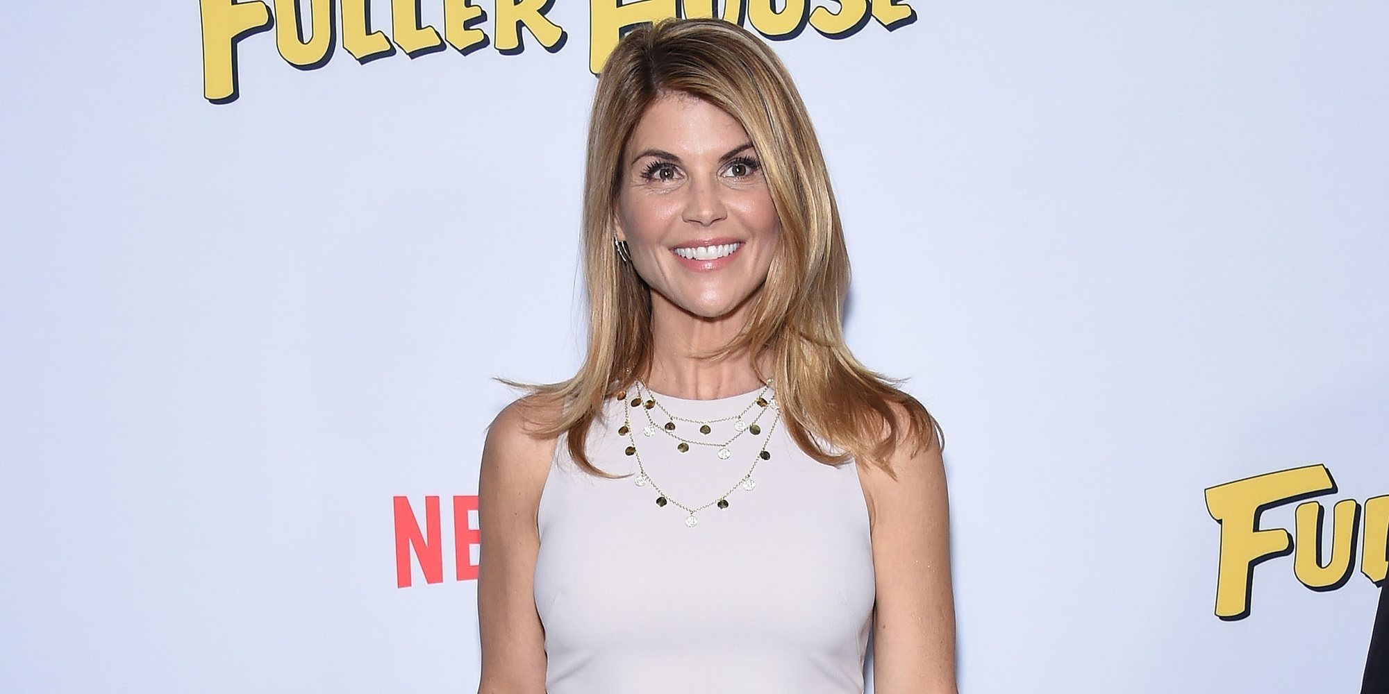 Lori Loughlin ha sido despedida de las series en las que actuaba debido al fraude universitario