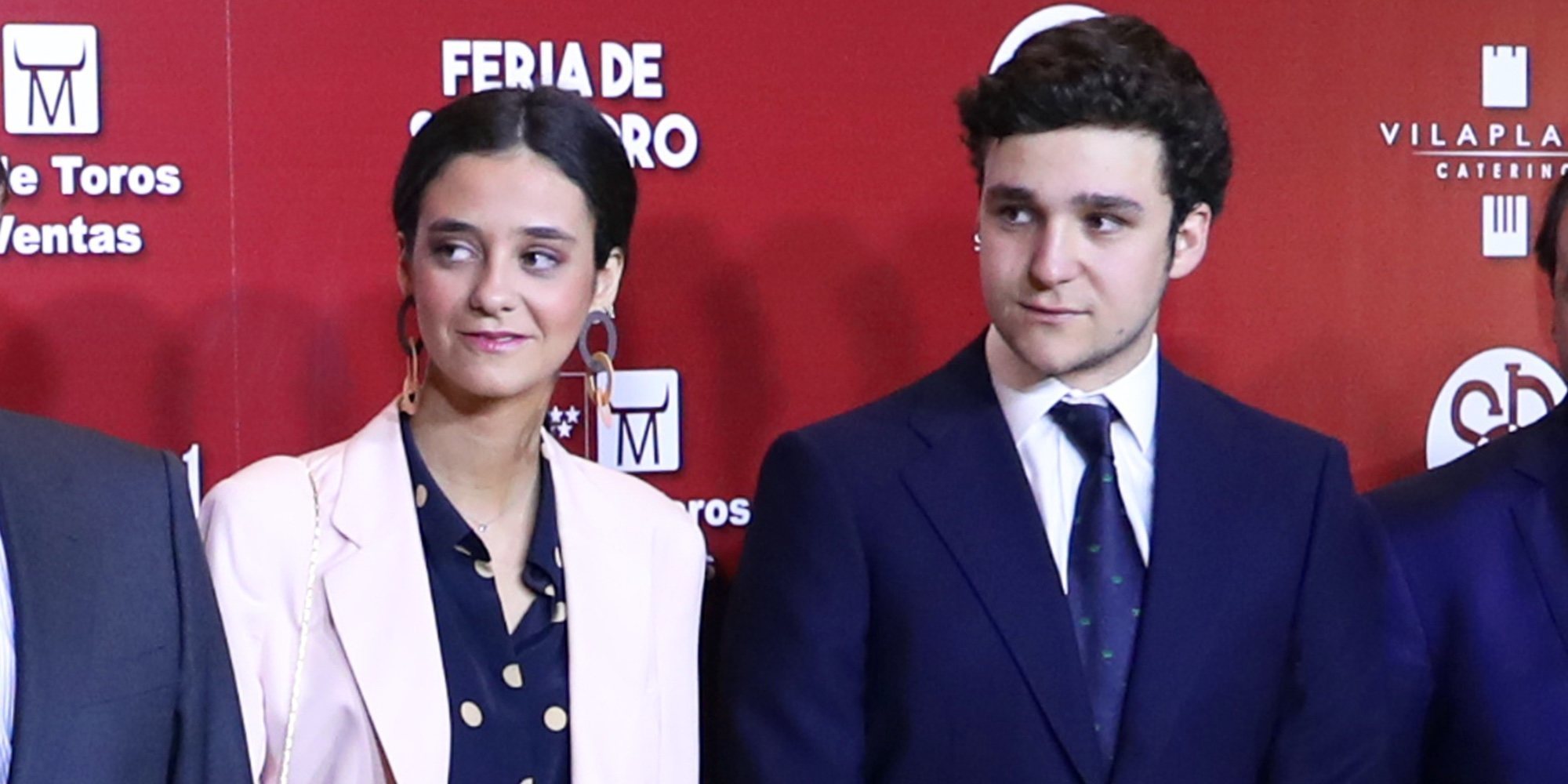 Froilán y Victoria Federica de Marichalar: noche de toros, premios, Gonzalo Caballero y un incómodo encuentro