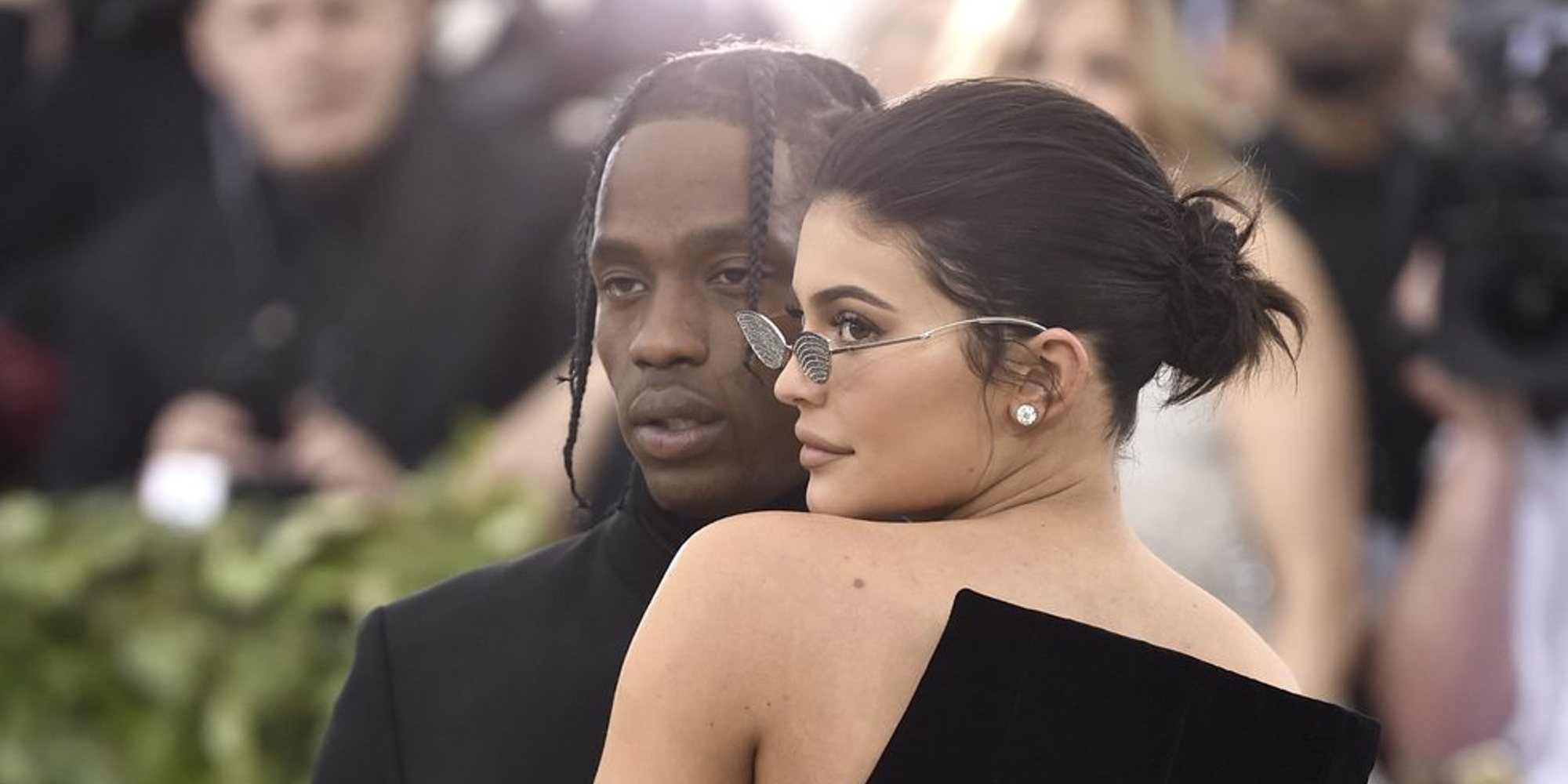 Kylie Jenner y Travis Scott vuelven a aparecer juntos tras los rumores de infidelidad