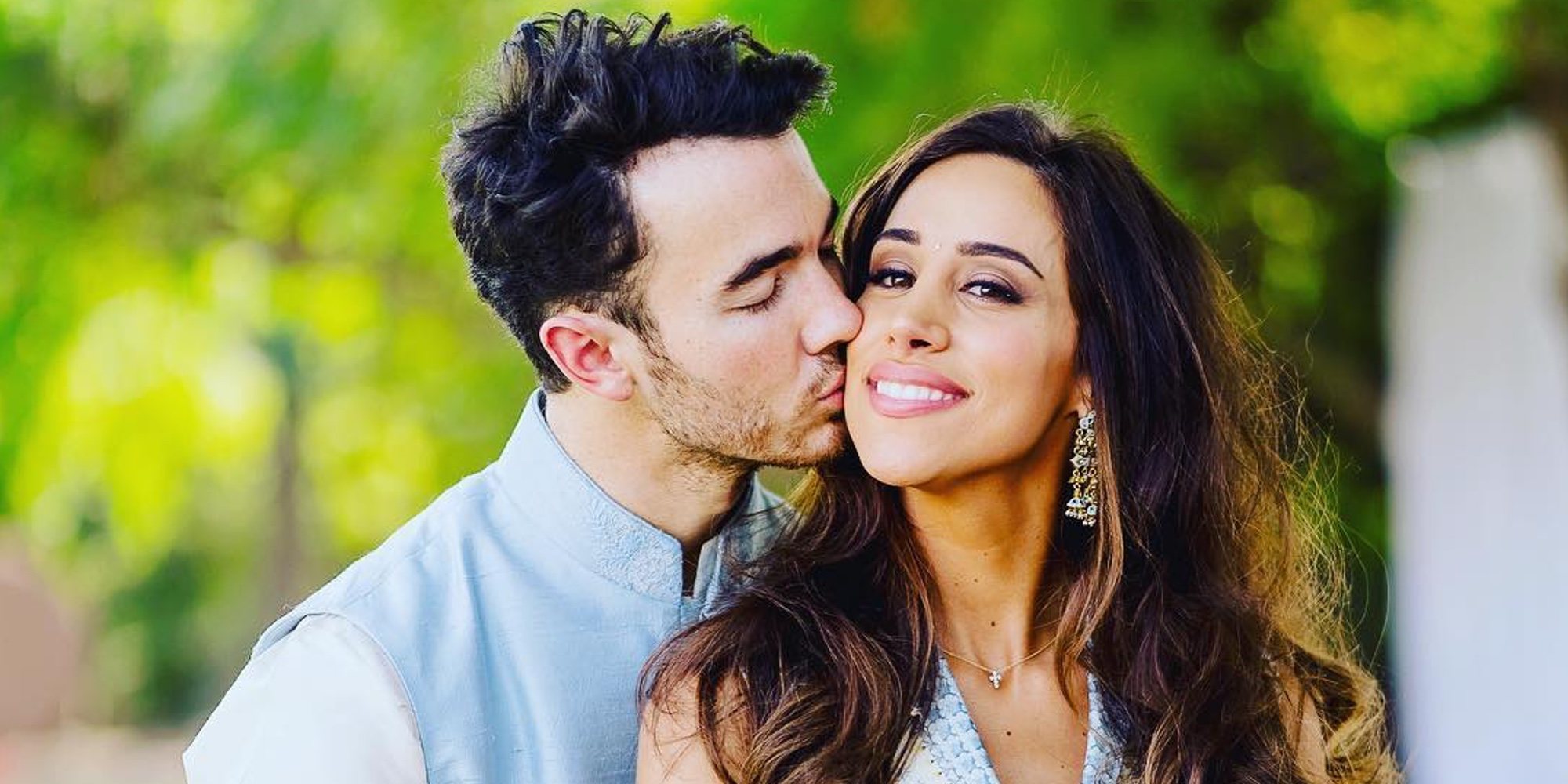 El romántico mensaje de Kevin Jonas a su mujer Danielle Jonas tras su notable ausencia