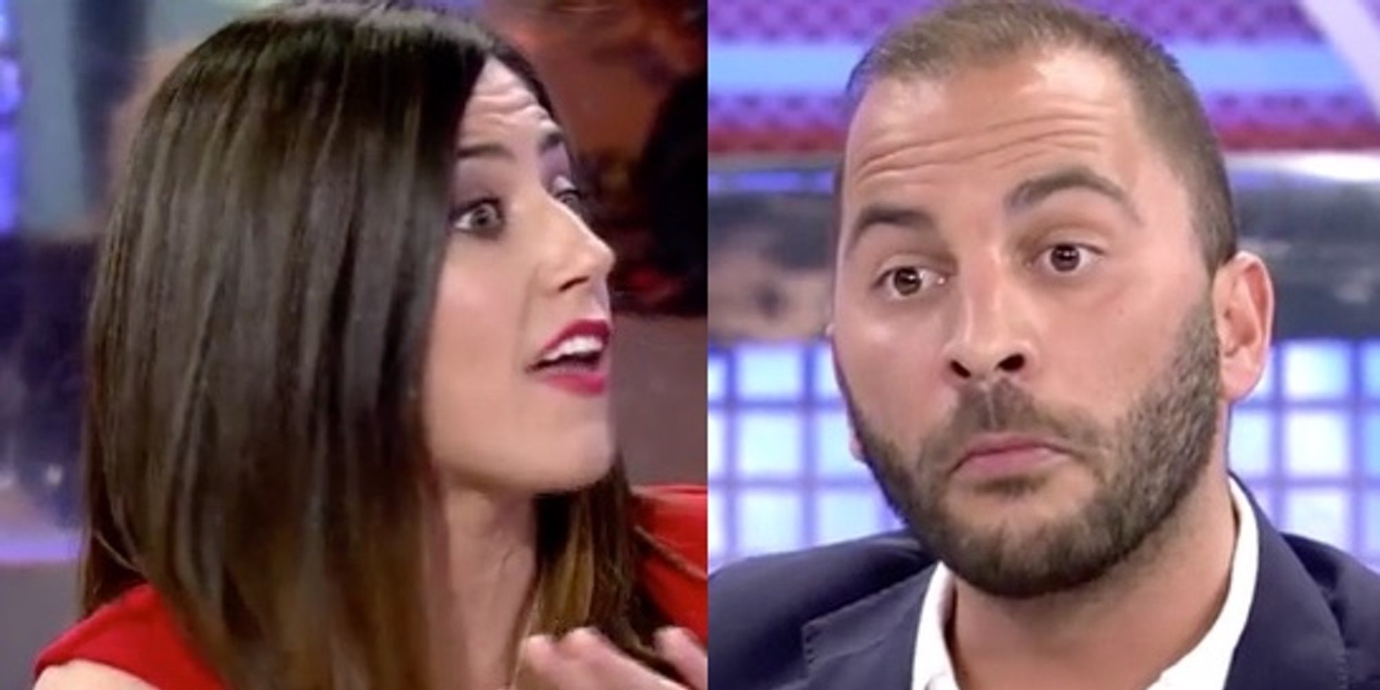 El zasca de Antonio Tejado a Núria Marín tras explicar una polémica escena con Candela Acevedo en 'GH DÚO'