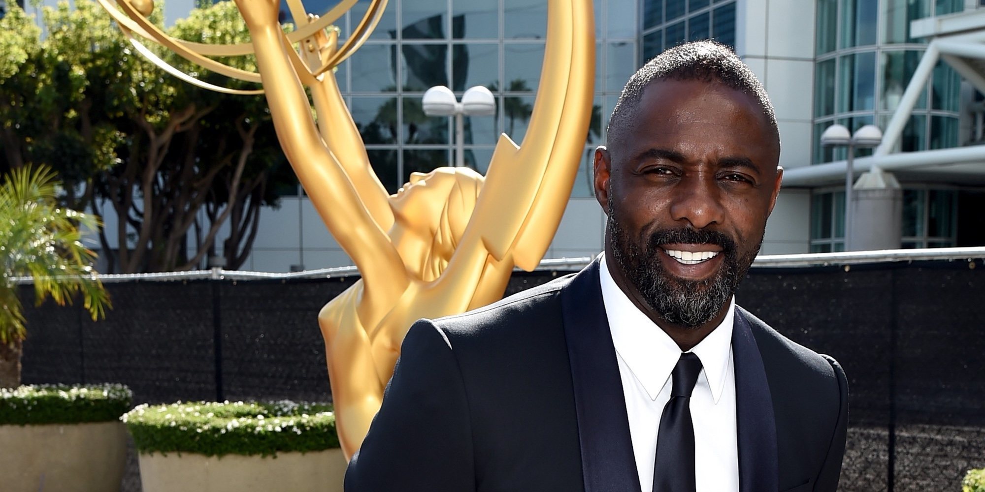 Idris Elba cuenta cómo la muerte de su padre le hizo tener más ganas de vivir