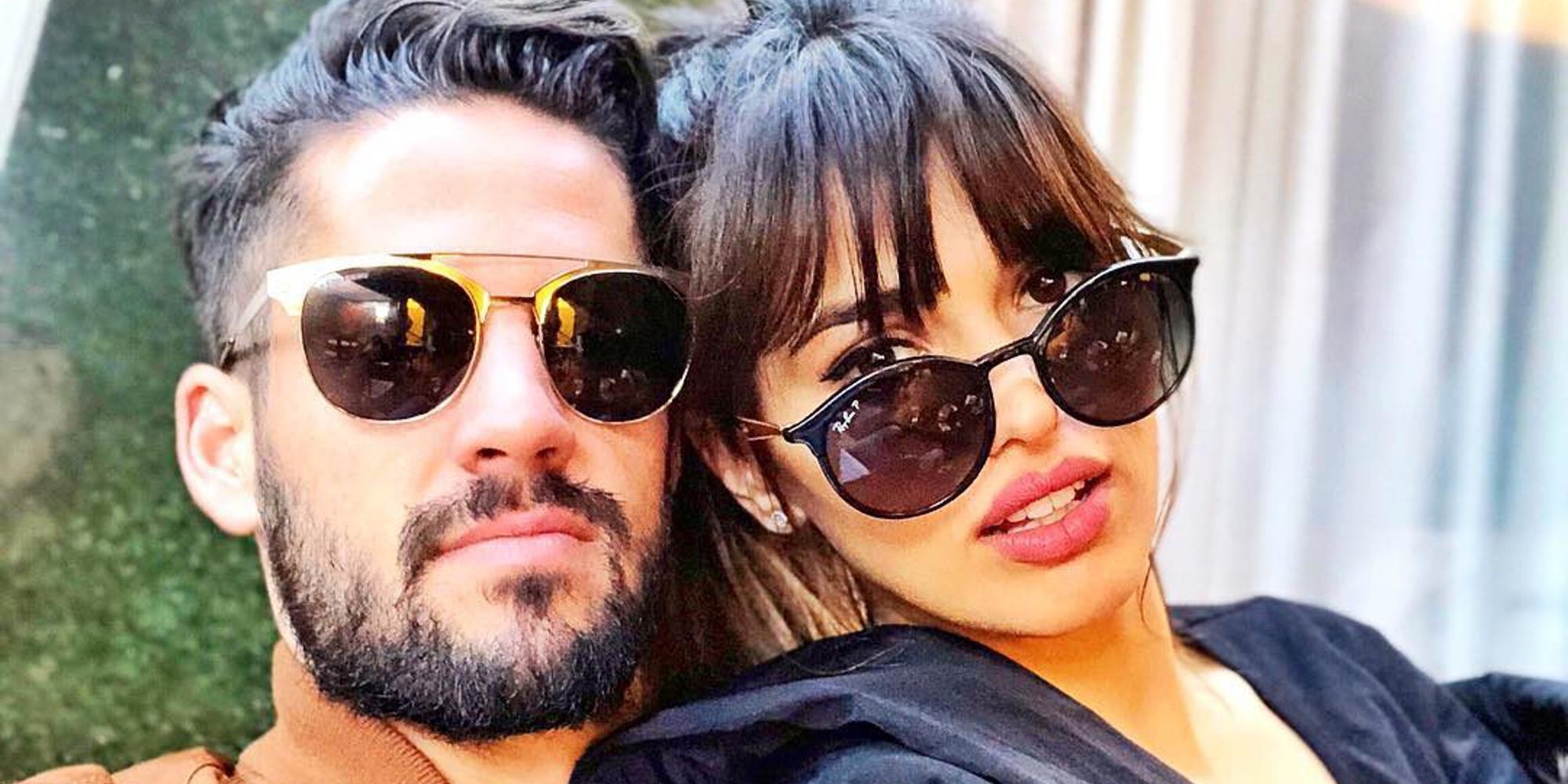 Isco Alarcón y Sara Sálamo disfrutan de Disneyland a las puertas de convertirse en padres