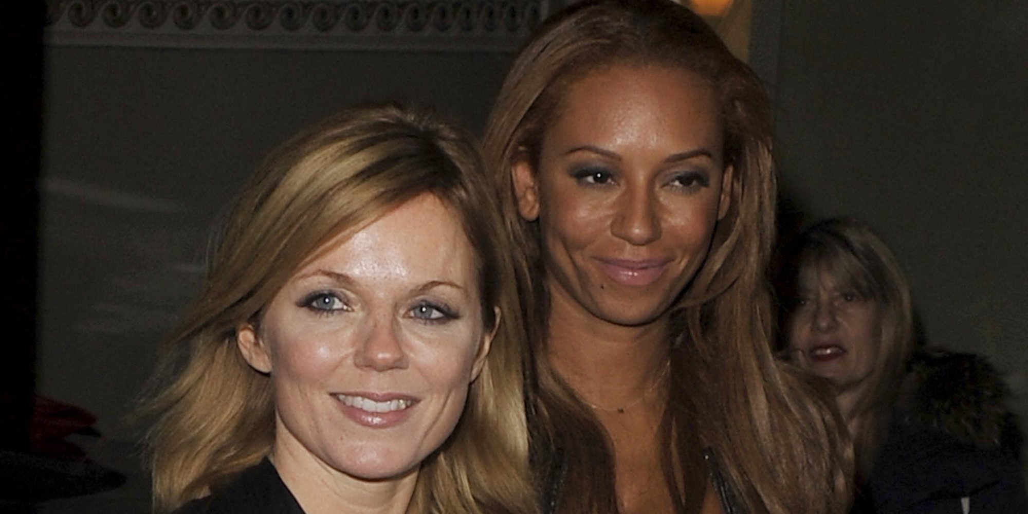 Geri Halliwell niega haberse acostado con Mel B: "Solo lo hace para vender más libros"