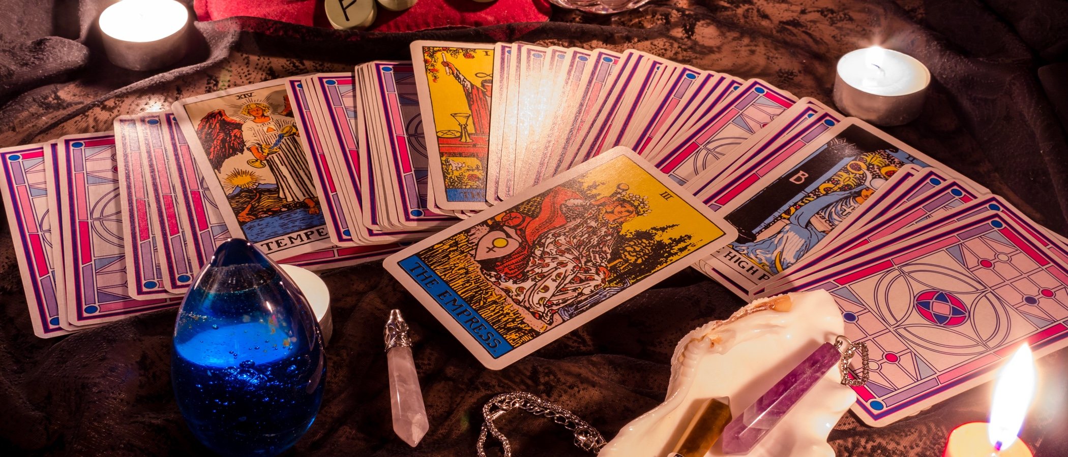 Significado de las cartas del Tarot