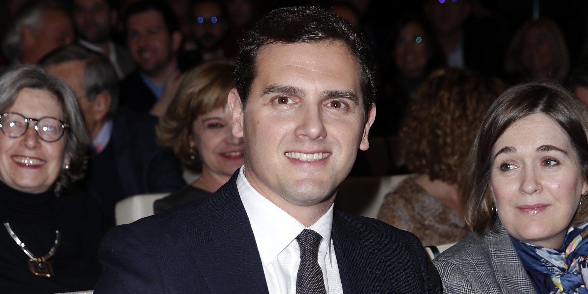 Albert Rivera se derrite al hablar de su hija en 'El Hormiguero': "Mi hija Daniela ha cambiado mi vida"