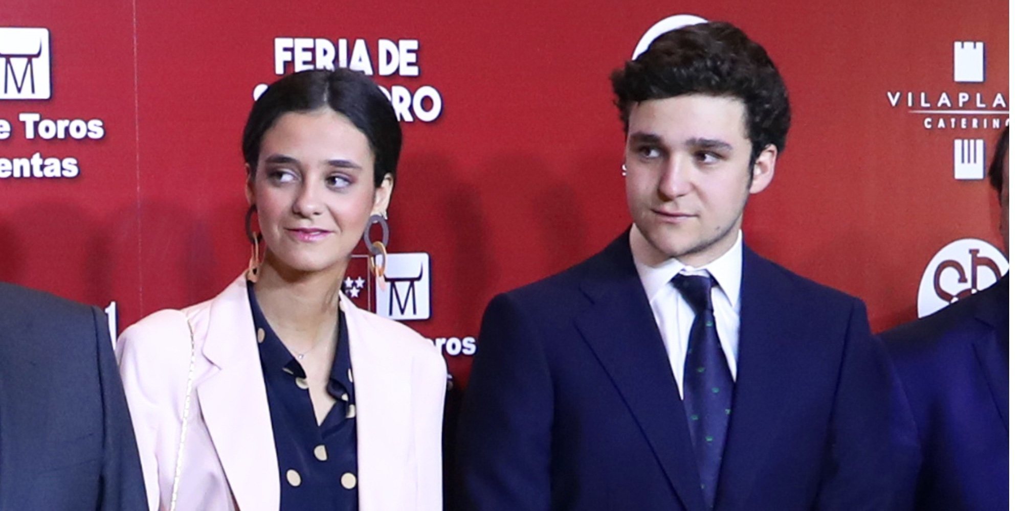 La cena romántica de Victoria Federica y Gonzalo Caballero en Madrid