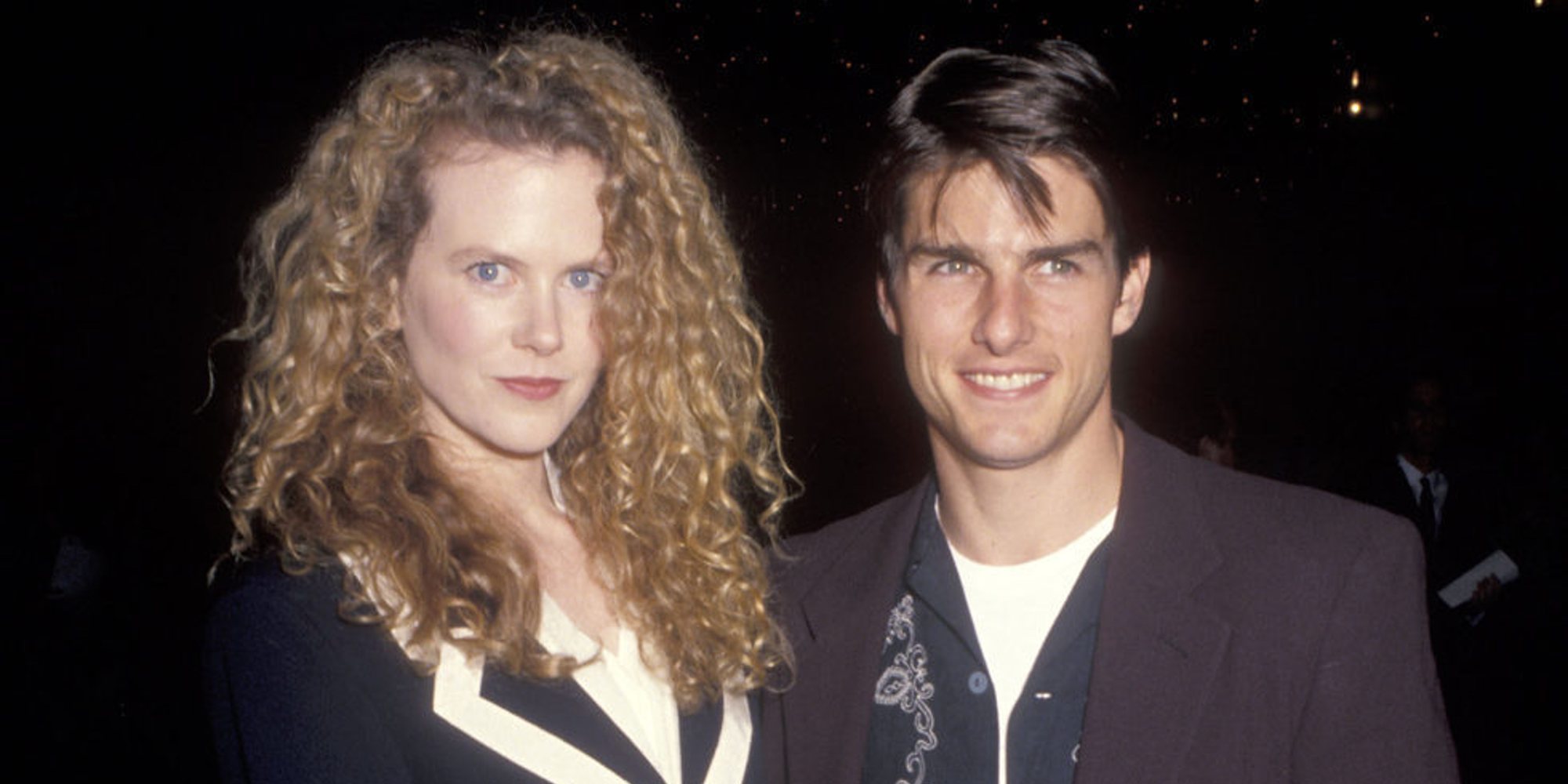 Tom Cruise le prohíbe a Nicole Kidman ir a la boda de su hijo