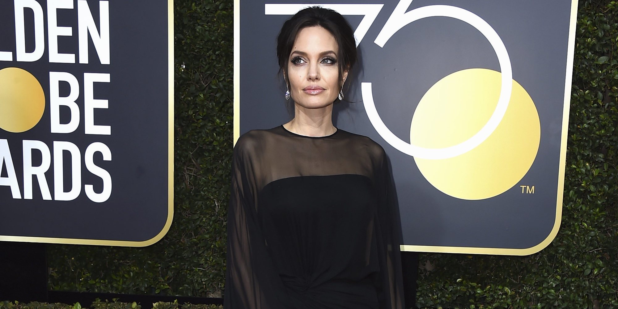 Angelina Jolie podría ser la próxima heroína de Marvel en 'The Eternals'