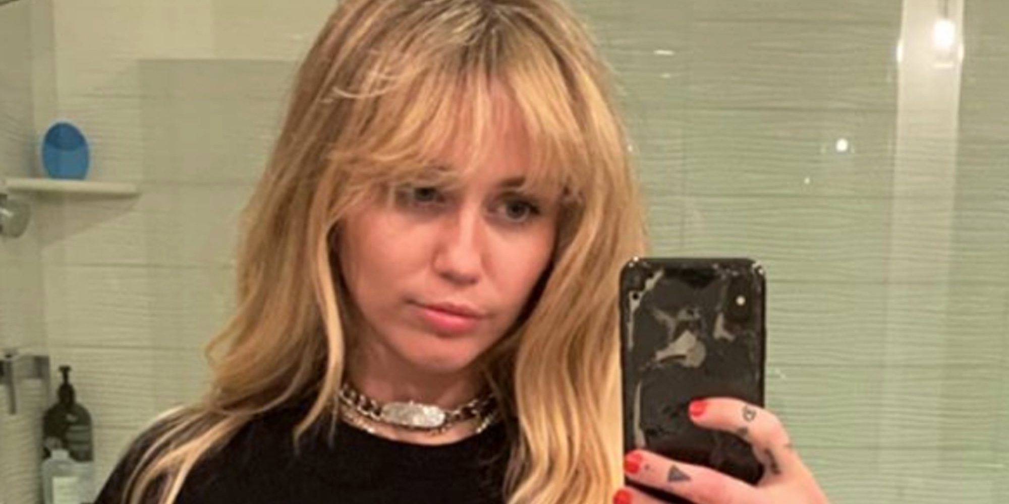 Miley Cyrus se tiñe el pelo para volver a ser Hannah Montana