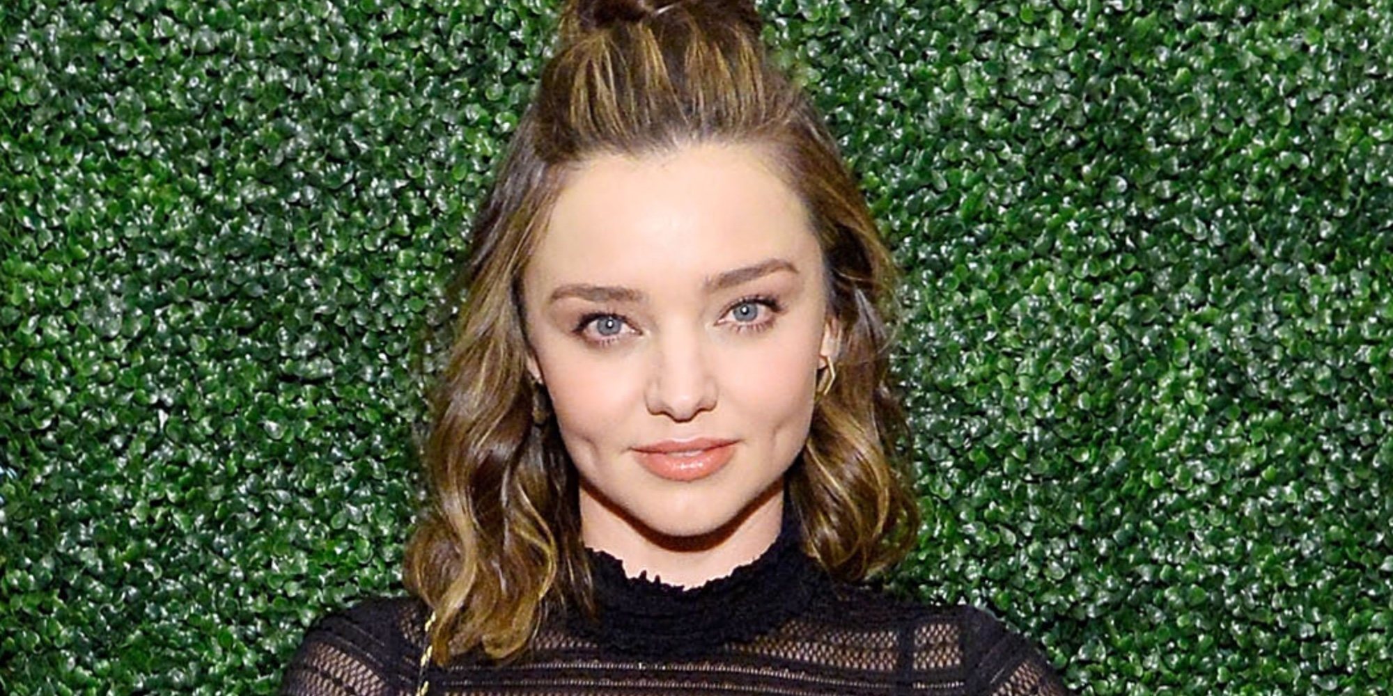 Miranda Kerr está embarazada de su tercer hijo