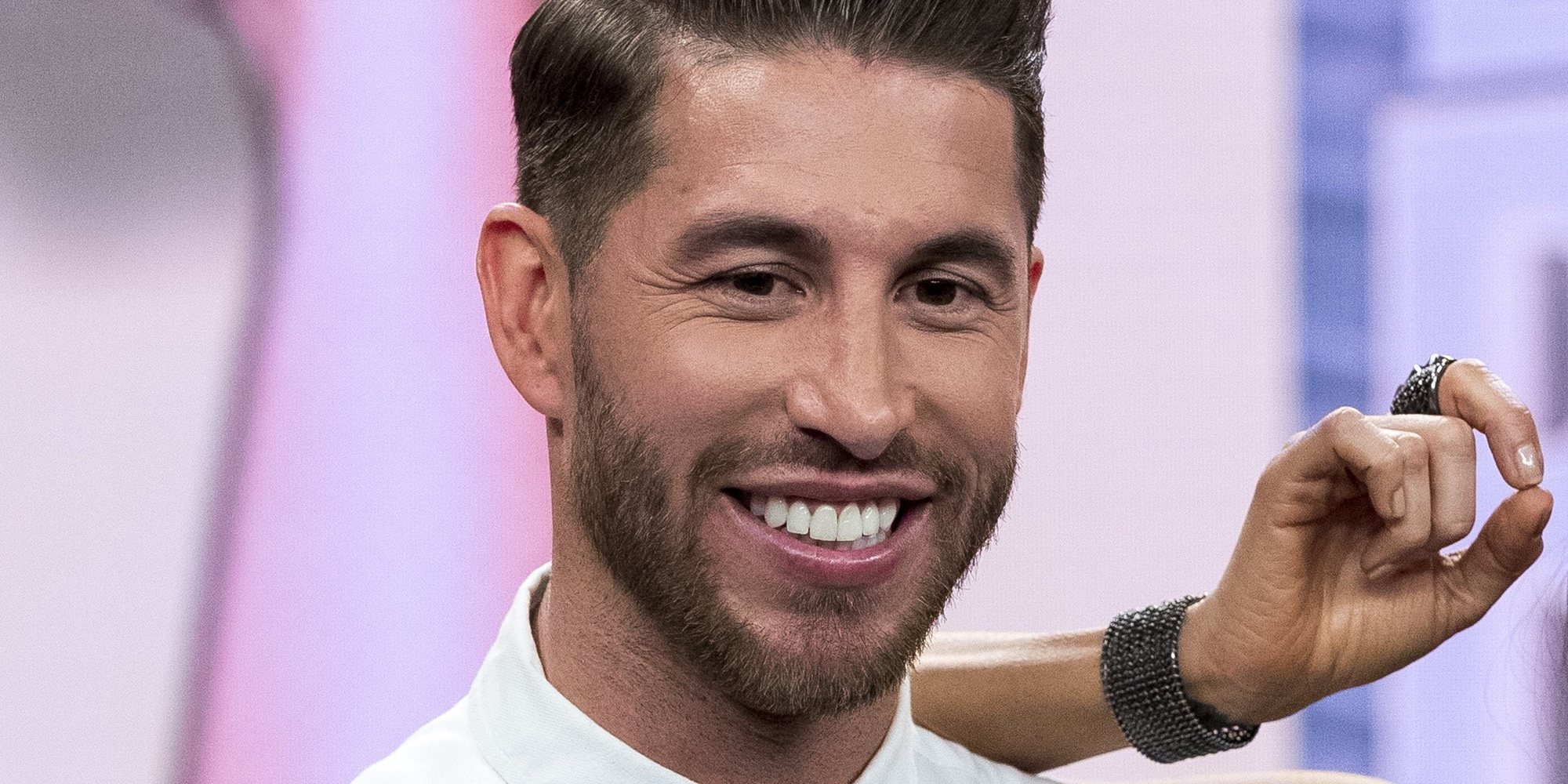 Sergio Ramos celebra su último cumpleaños de soltero con Pilar Rubio y sus tres hijos