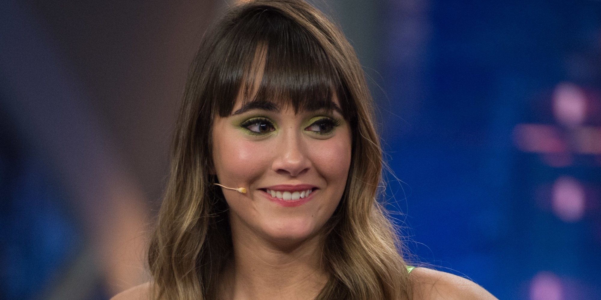 Aitana Ocaña desmiente que haya comprado la casa de Blanca Suárez