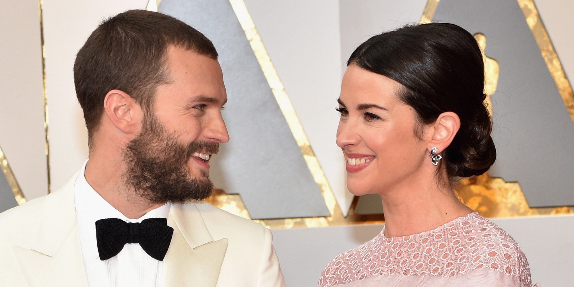 Jamie Dornan y Amelia Warner han sido padres por tercera vez