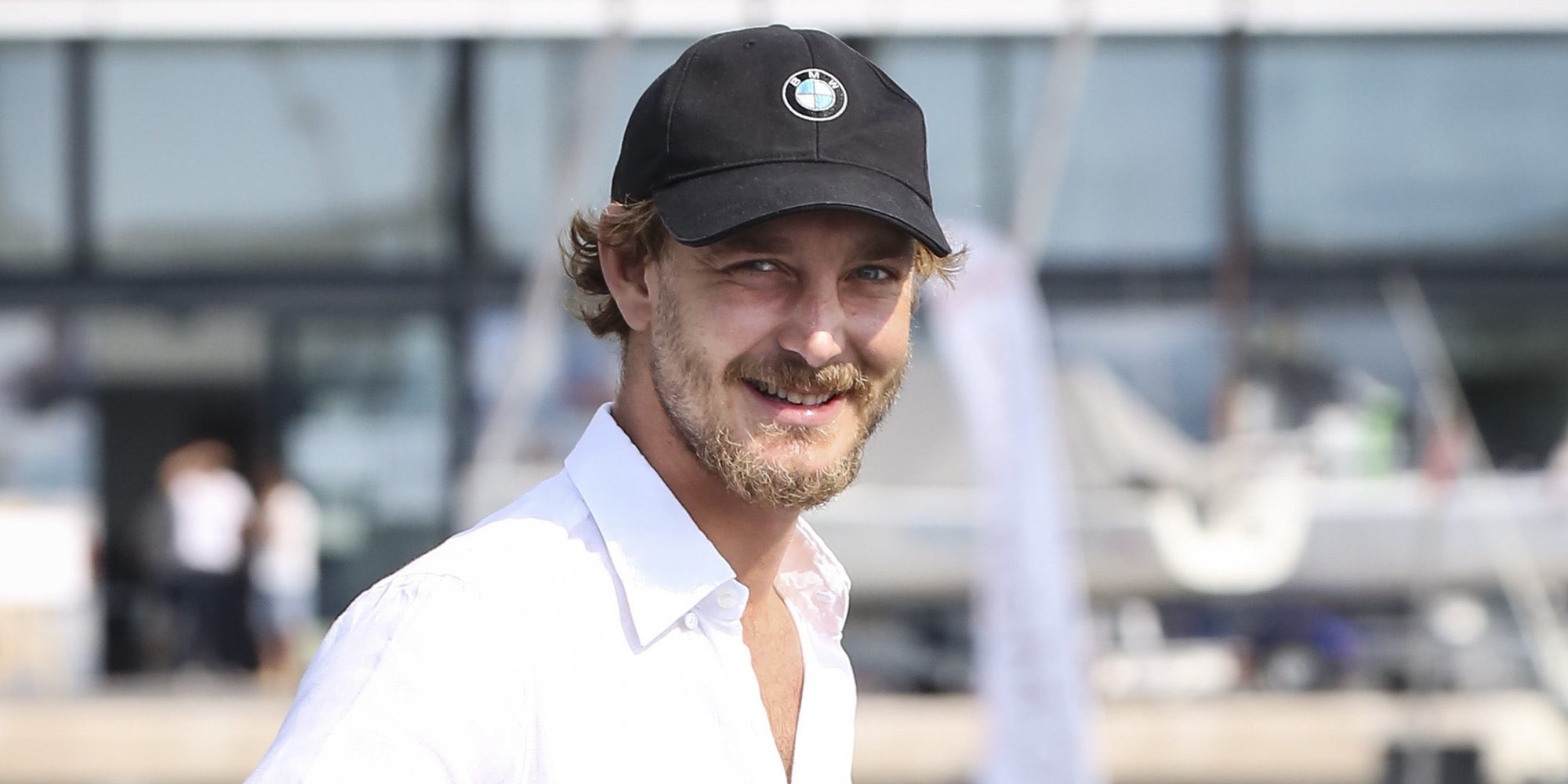 Pierre Casiraghi siente pena por el Príncipe Guillermo y el Príncipe Harry