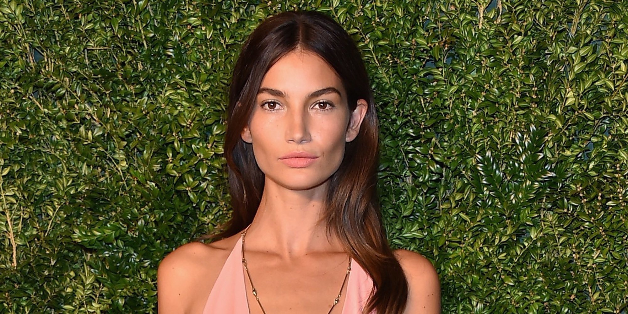 Lily Aldridge desvela por fin el sexo de su segundo hijo