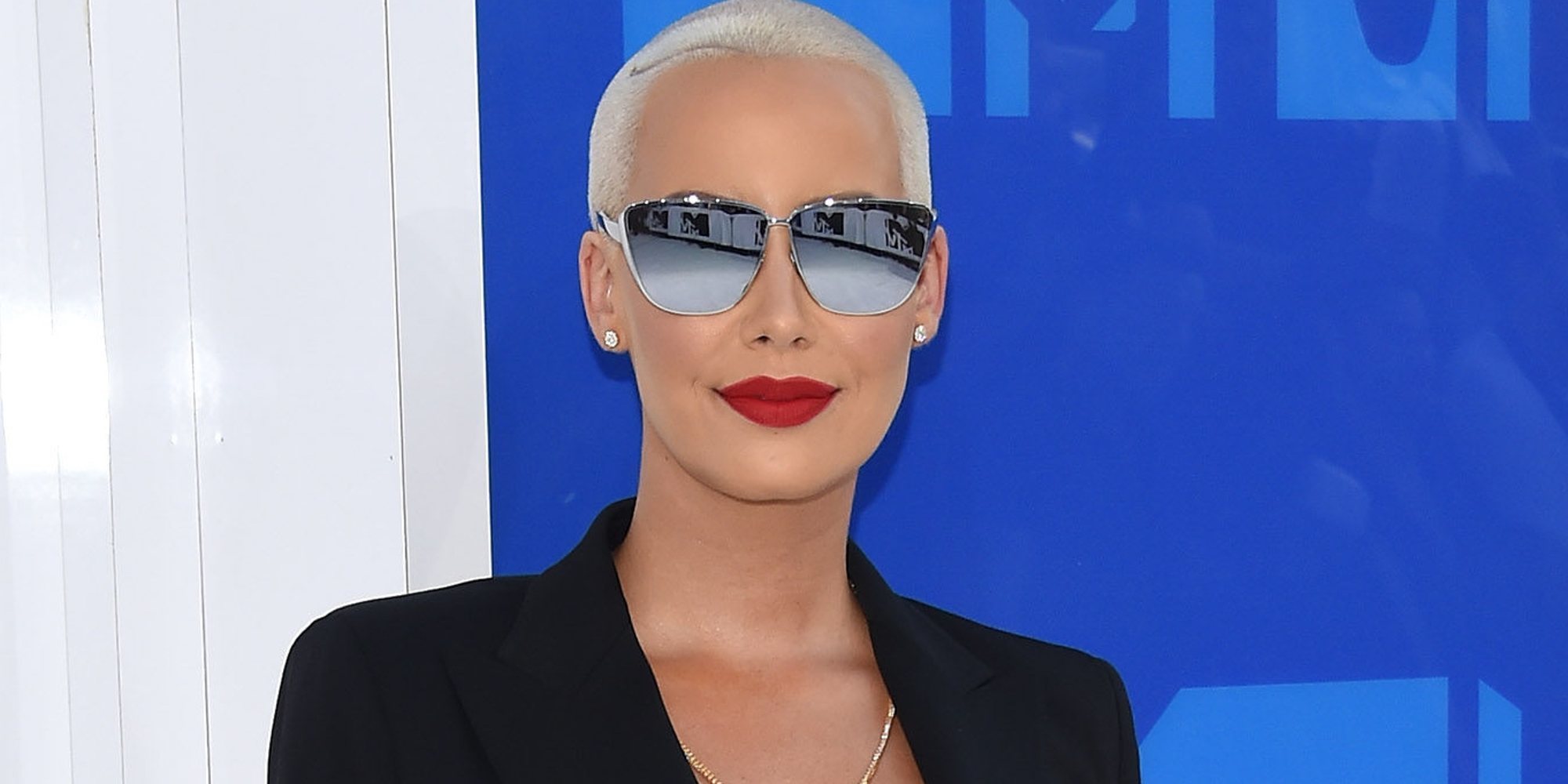 Amber Rose y Alexander Edwards están esperando su primer hijo en común