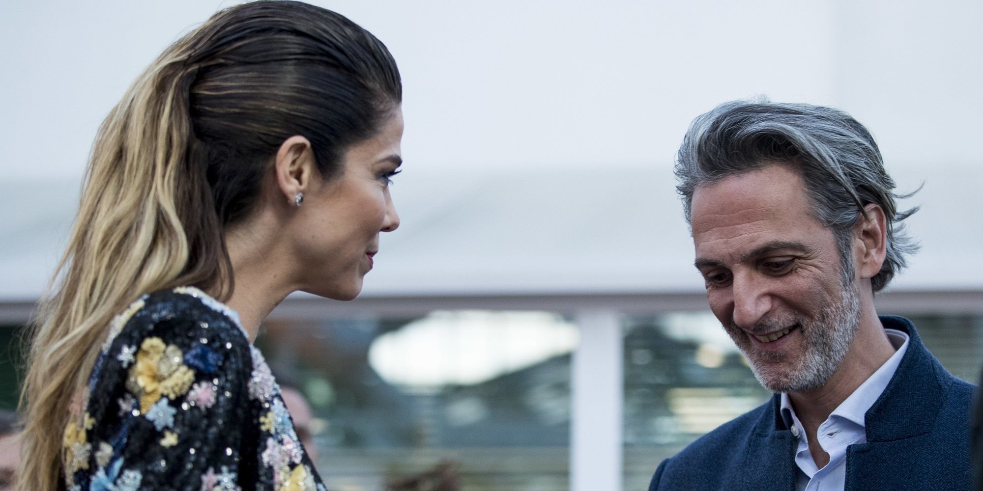 Juana Acosta y Ernesto Alterio protagonizan su primer reencuentro público tras su separación