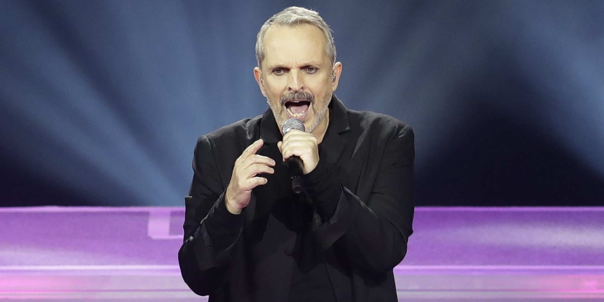 El misterioso vídeo de Miguel Bosé que ha incendiado las redes sociales