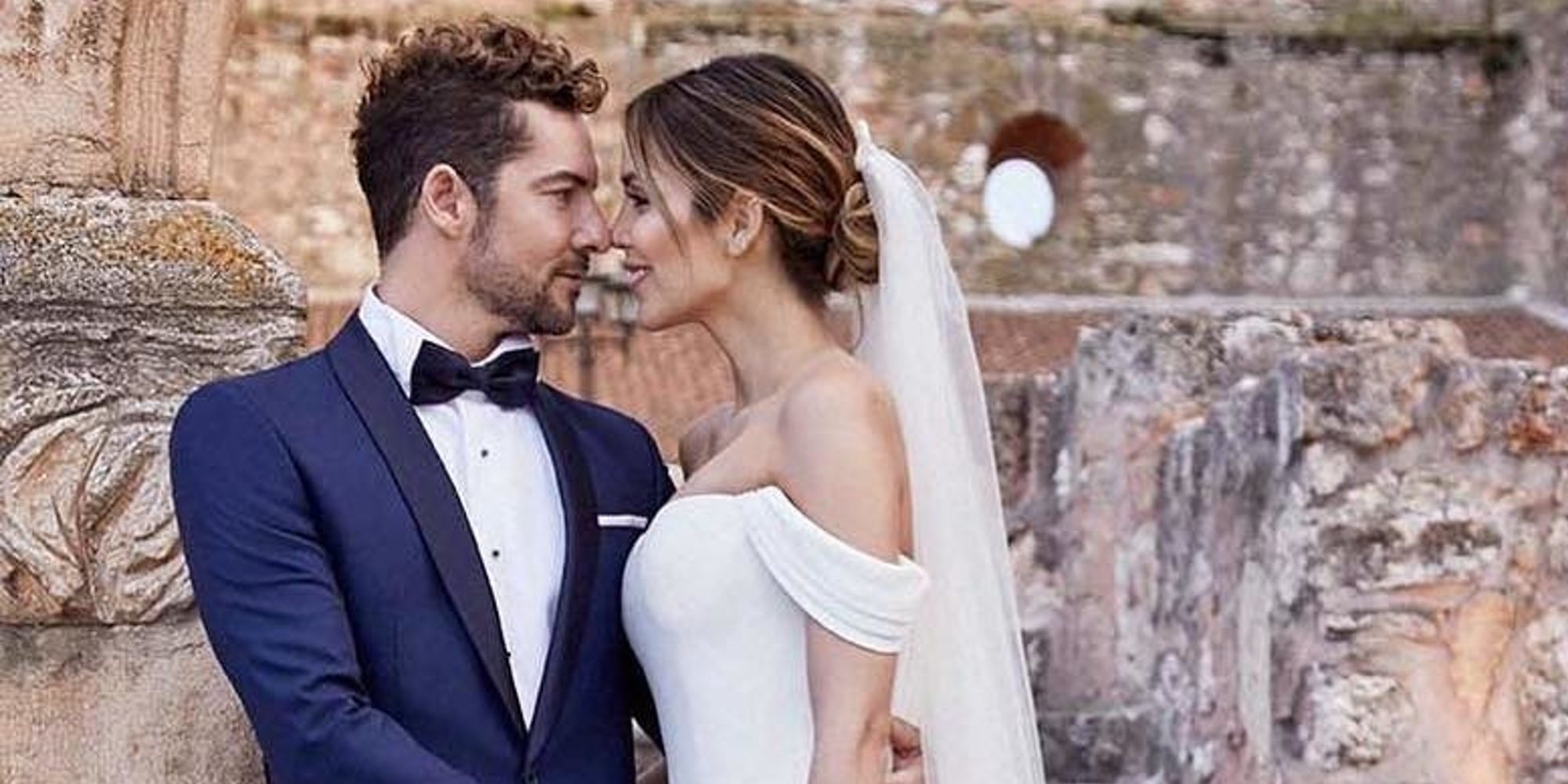 David Bisbal y Rosanna Zanetti se convierten en padres de su primer hijo en común