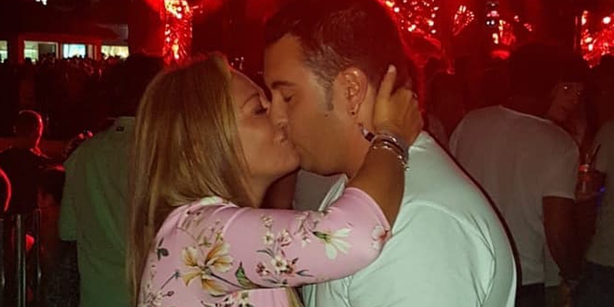 Belén Esteban disfruta de sus últimas vacaciones de soltera al lado de Miguel