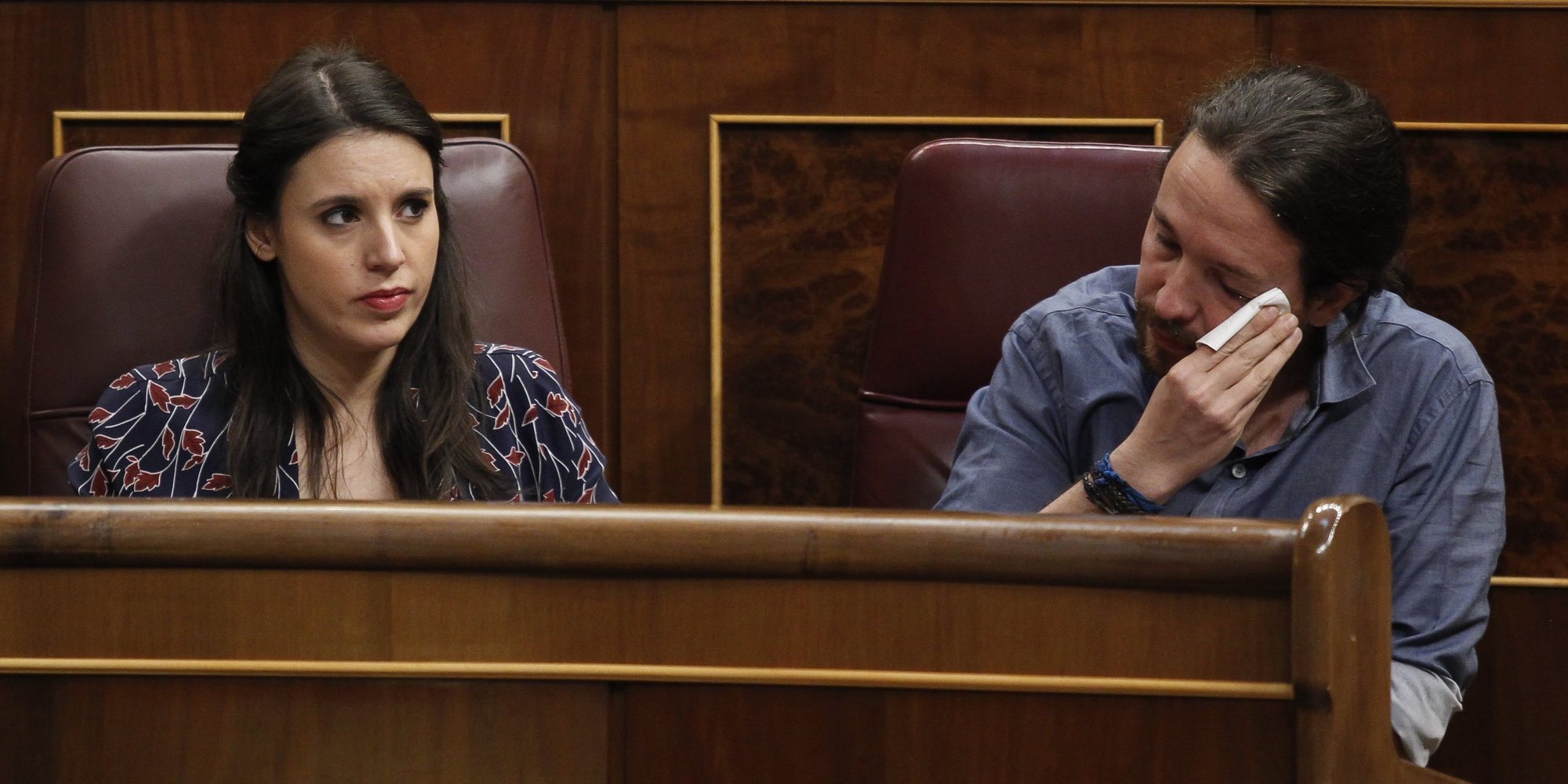 La cámara del Ministerio de Interior que vigilaba la casa de Irene Montero y Pablo Iglesias fue hackeada