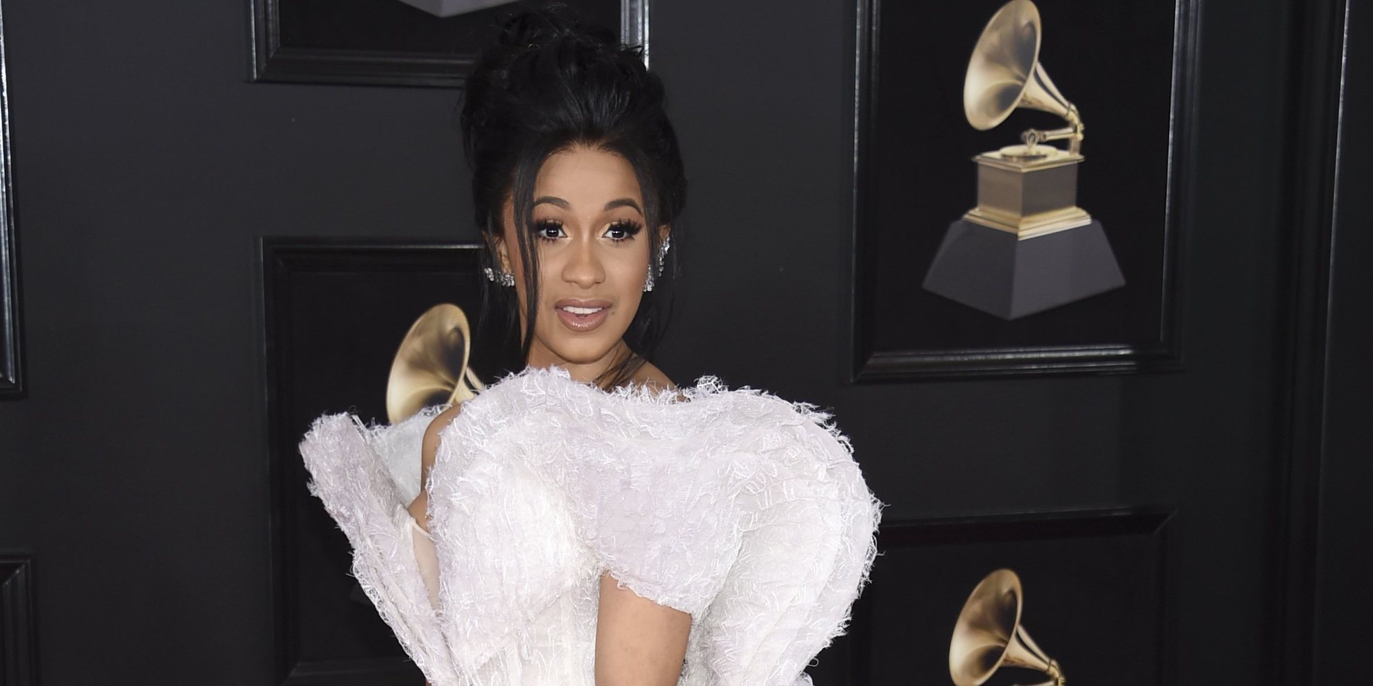 El descuido de Cardi B en Las Vegas, el momento más comentado de la inauguración del club KAOS en Las Vegas