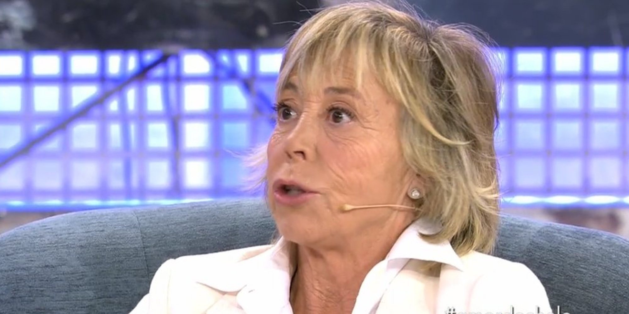 La rentable primera entrevista en televisión de Marta Roca: esto es lo que ganó la mujer de Chelo García Cortes por su Deluxe