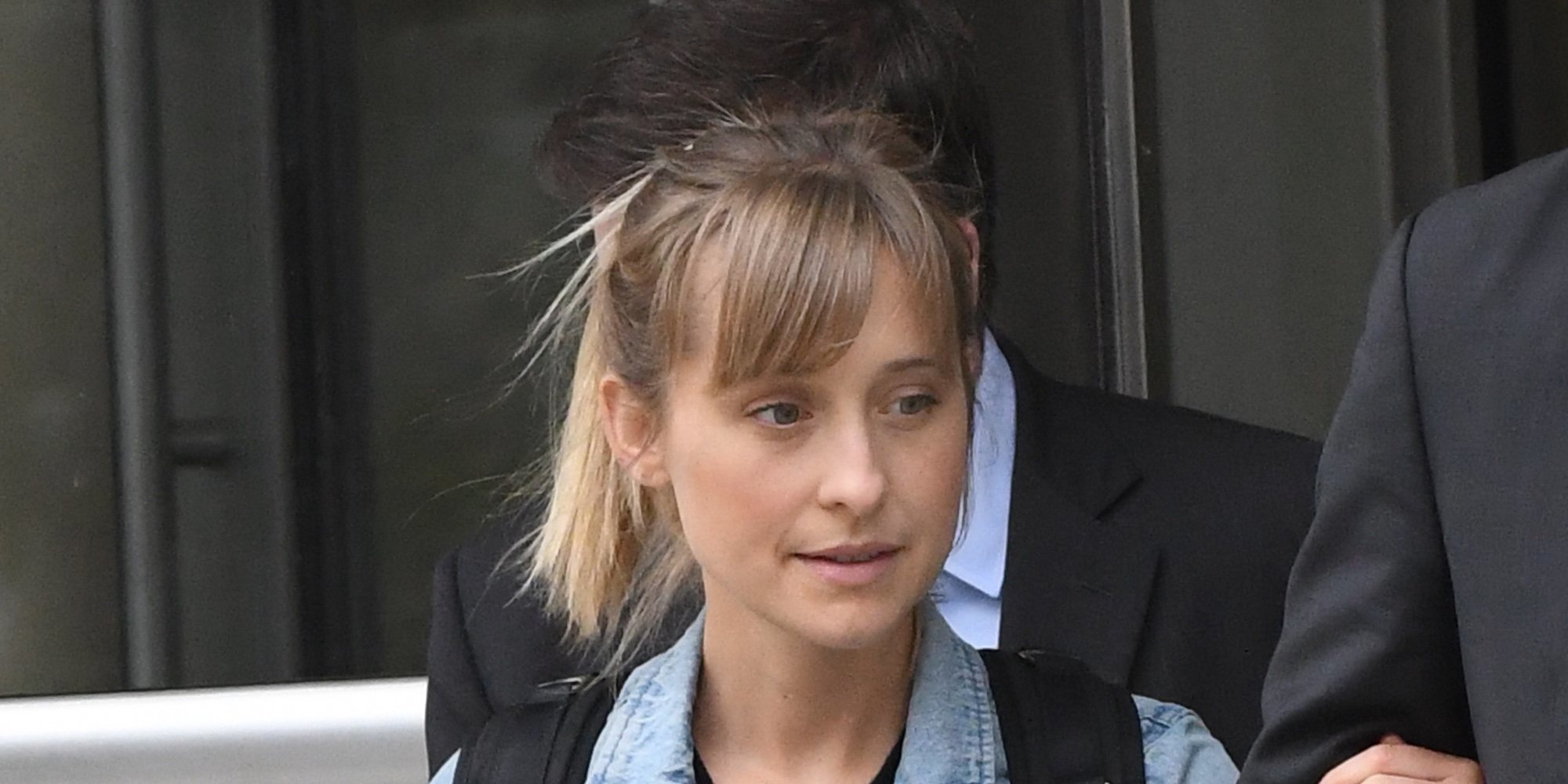 Allison Mack ('Smallville') se declara culpable de crimen organizado en el caso de la secta sexual