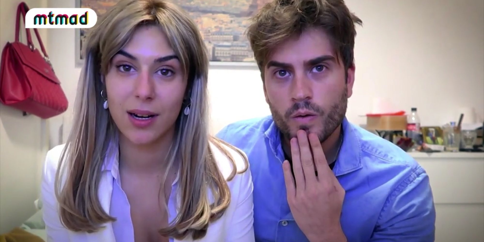 Rodri y Bea ('GH 17') terminan su reality tras una gran crisis: "Hemos expuesto demasiado nuestra relación"