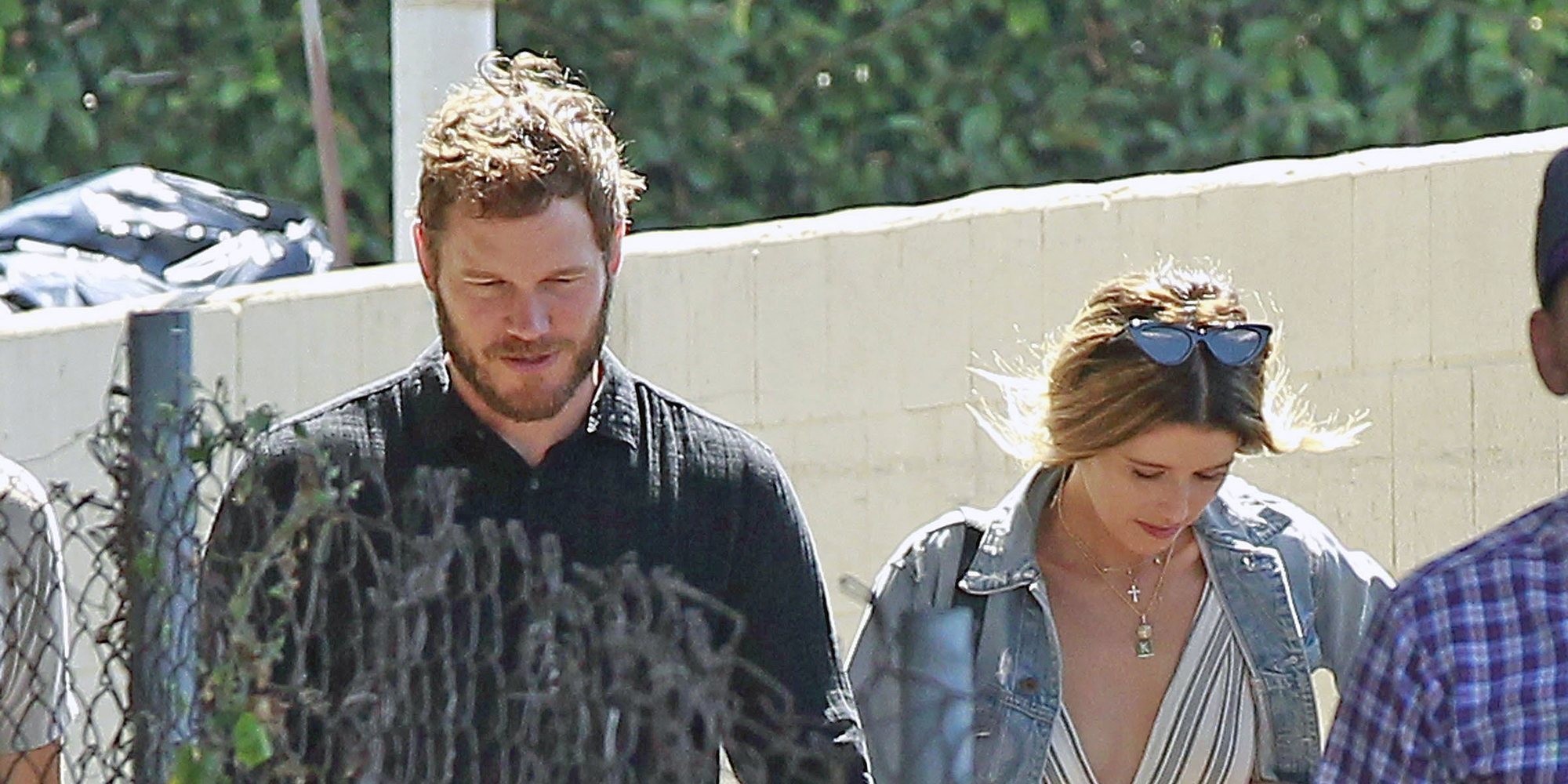 Chris Pratt y Katherine Schwarzenegger planean una "boda íntima"