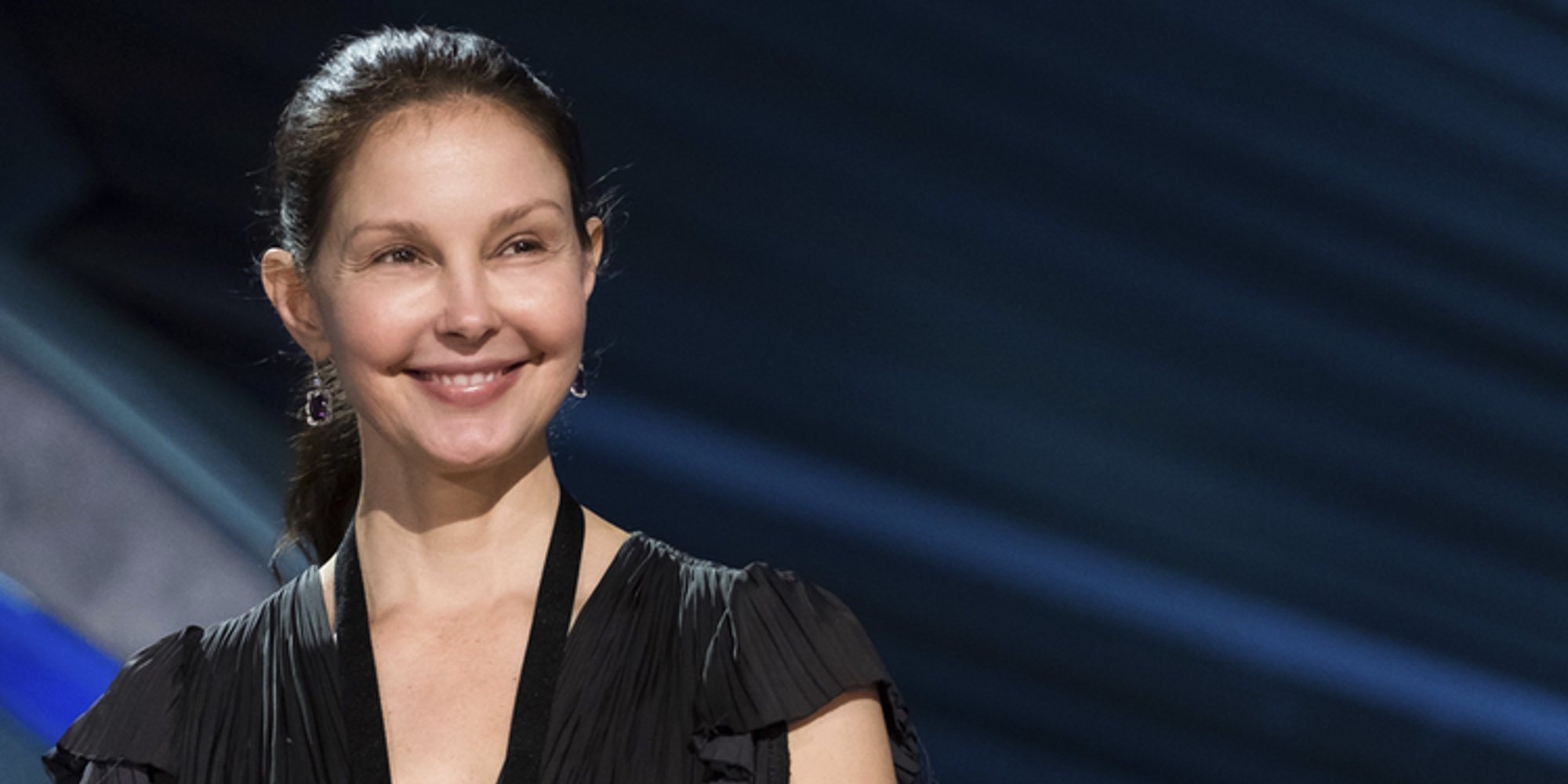 Ashley Judd habla del día que abortó: "Hubiera tenido que compartir la paternidad de mi hijo con mi violador"