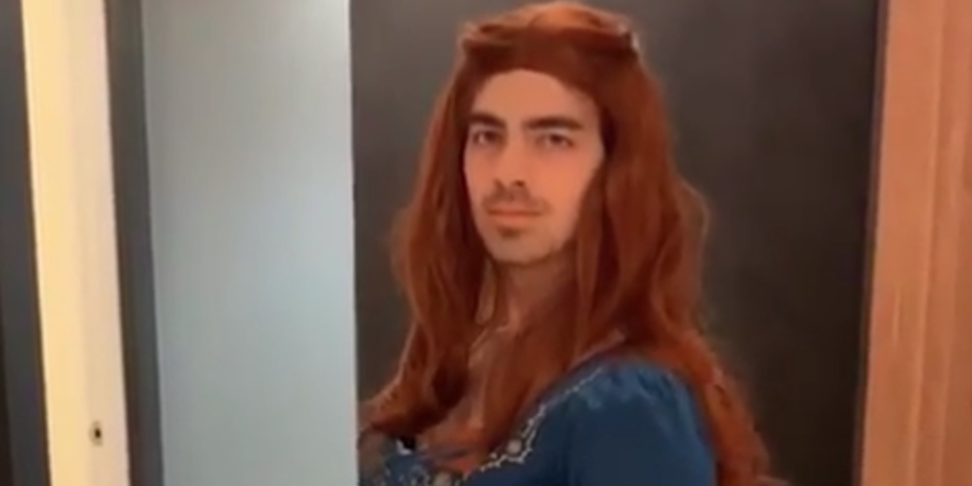 Joe Jonas y su nueva muestra de amor al más puro estilo 'Juego de Tronos'