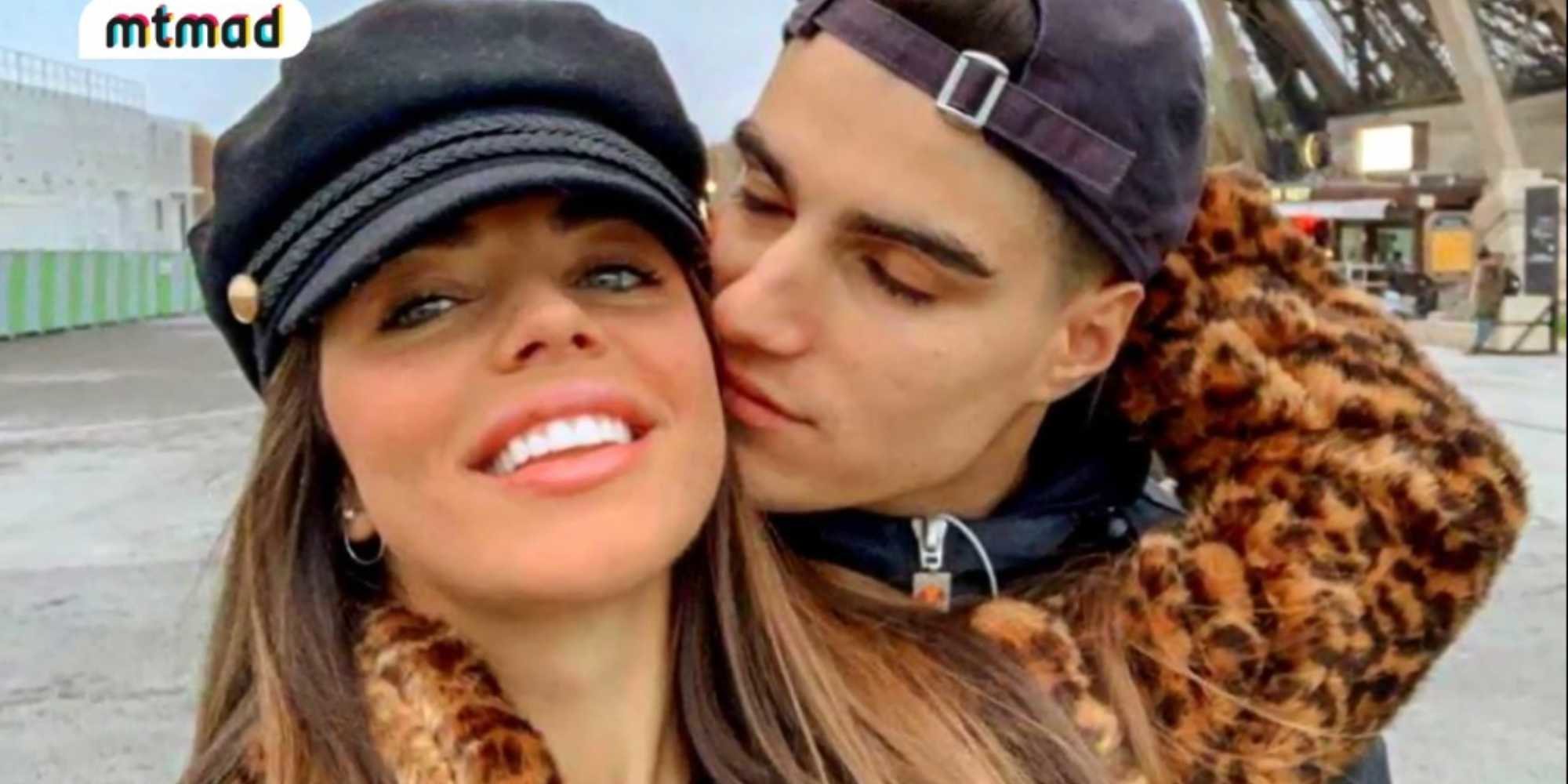 Violeta Mangriñán y Julen ('MYHYV') se han reconciliado