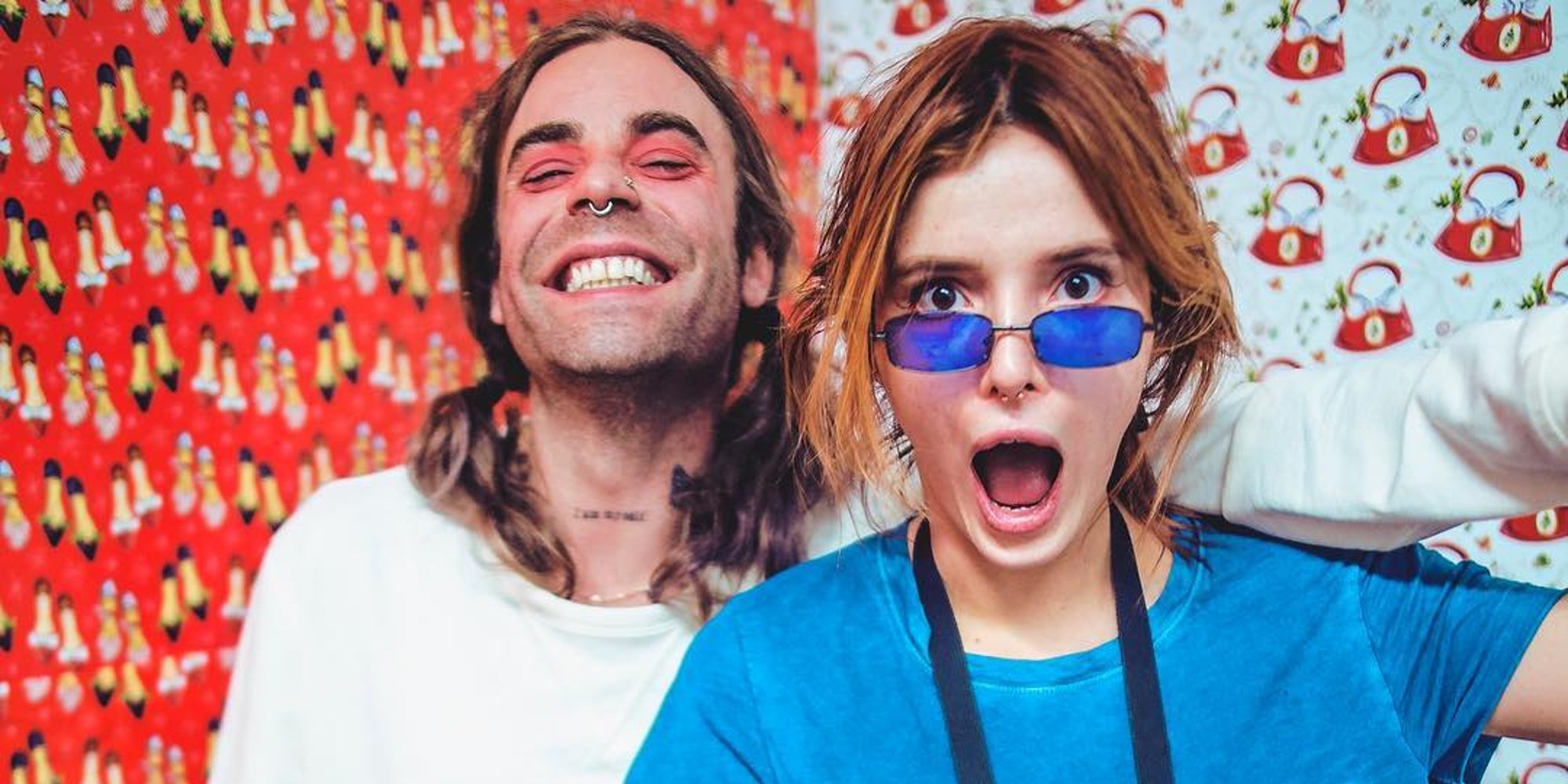 Bella Thorne y Mod Sun han roto