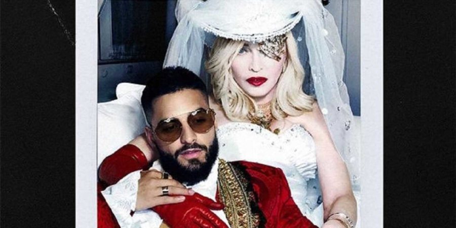 Maluma y Madonna, protagonistas de las novedades musicales de la semana