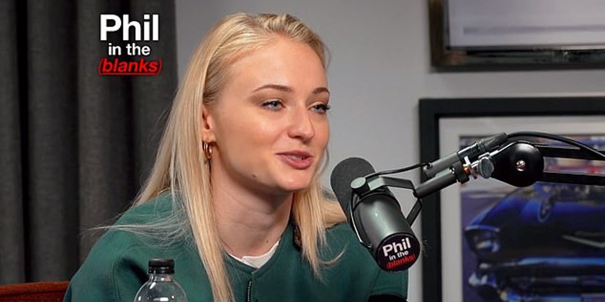 Sophie Turner revela que tiene depresión: "Solía pensar sobre el suicidio"