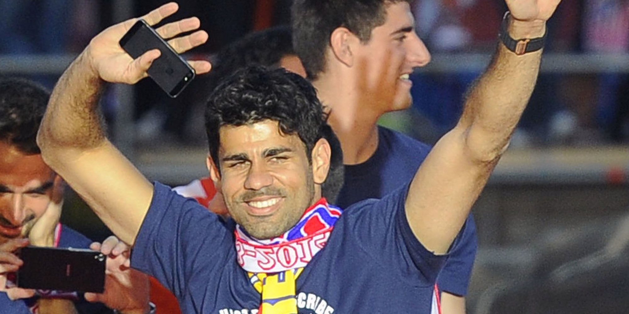 Hacienda denuncia por delito fiscal a Diego Costa y le exige 1,1 millones de euros