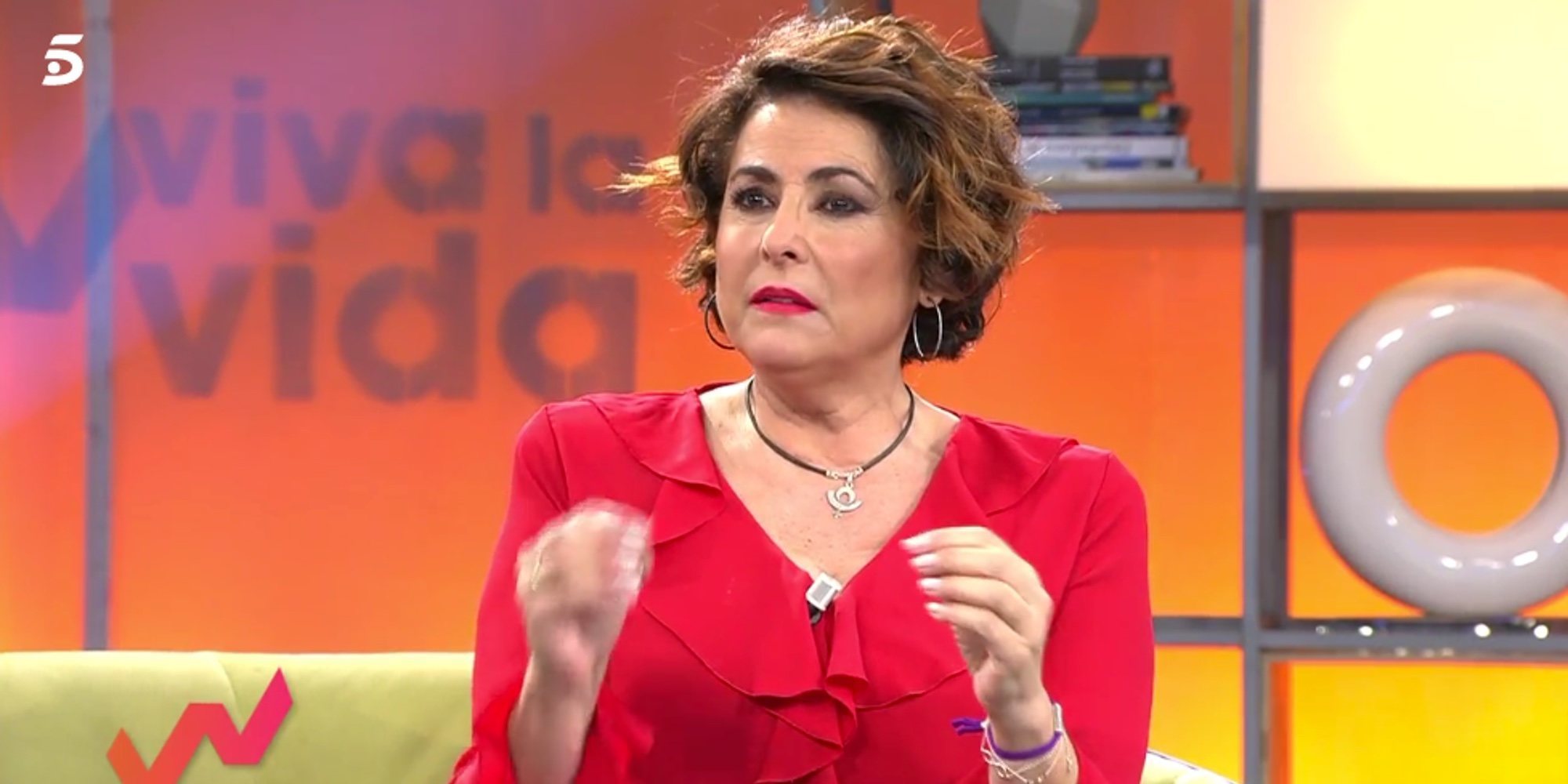 Irma Soriano: "En 'GH VIP 5' viví un ataque de pánico por culpa de otra persona"