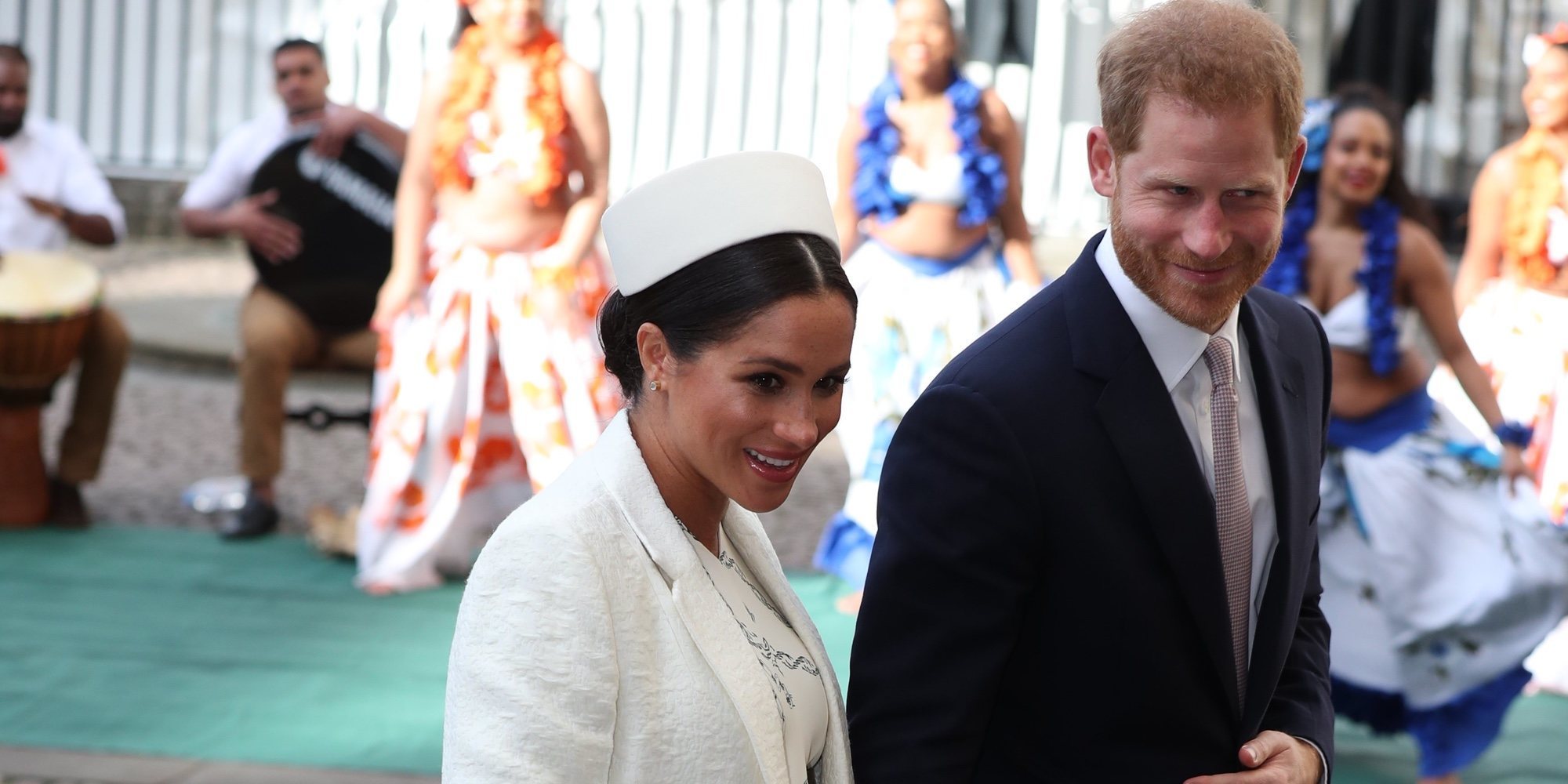 Los fieles seguidores del Príncipe Harry y Meghan Markle creen que el bebé ya habría nacido