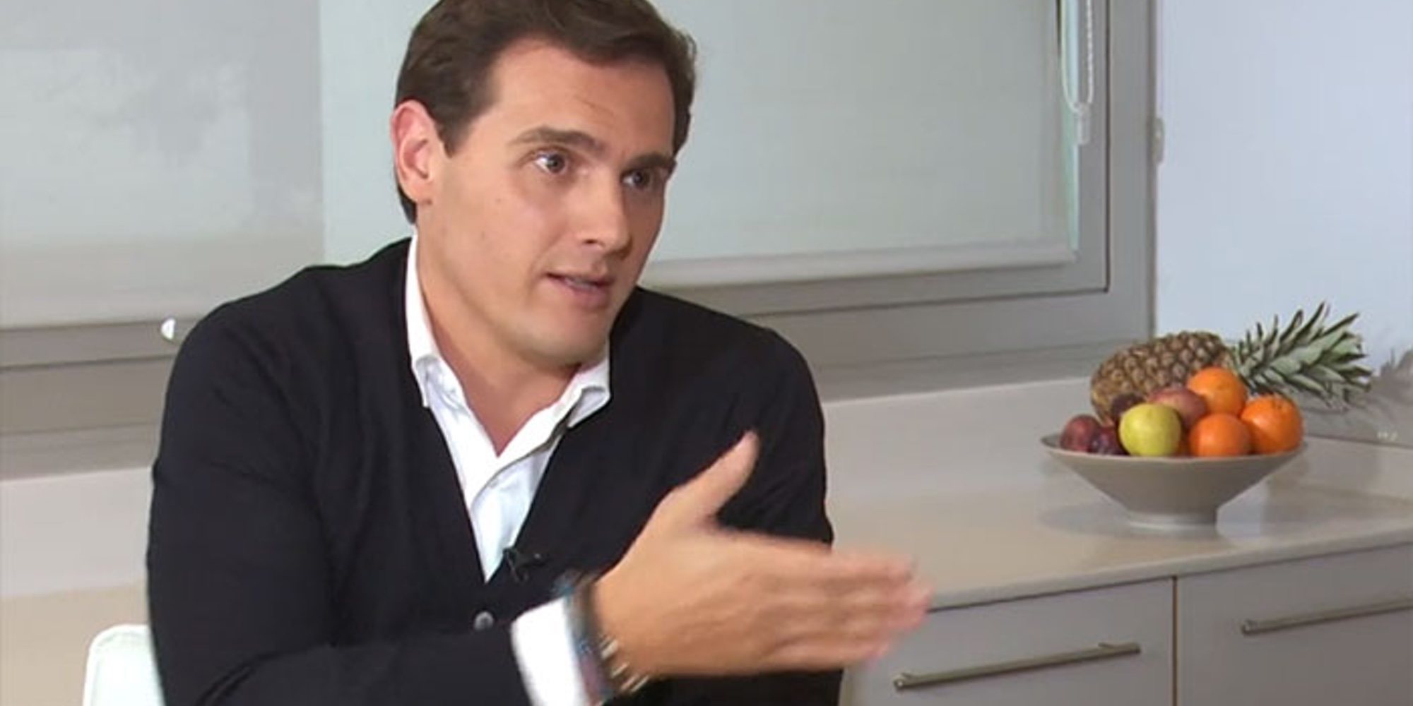 Albert Rivera termina con los rumores en 'Espejo Público': "No me he drogado en mi vida"