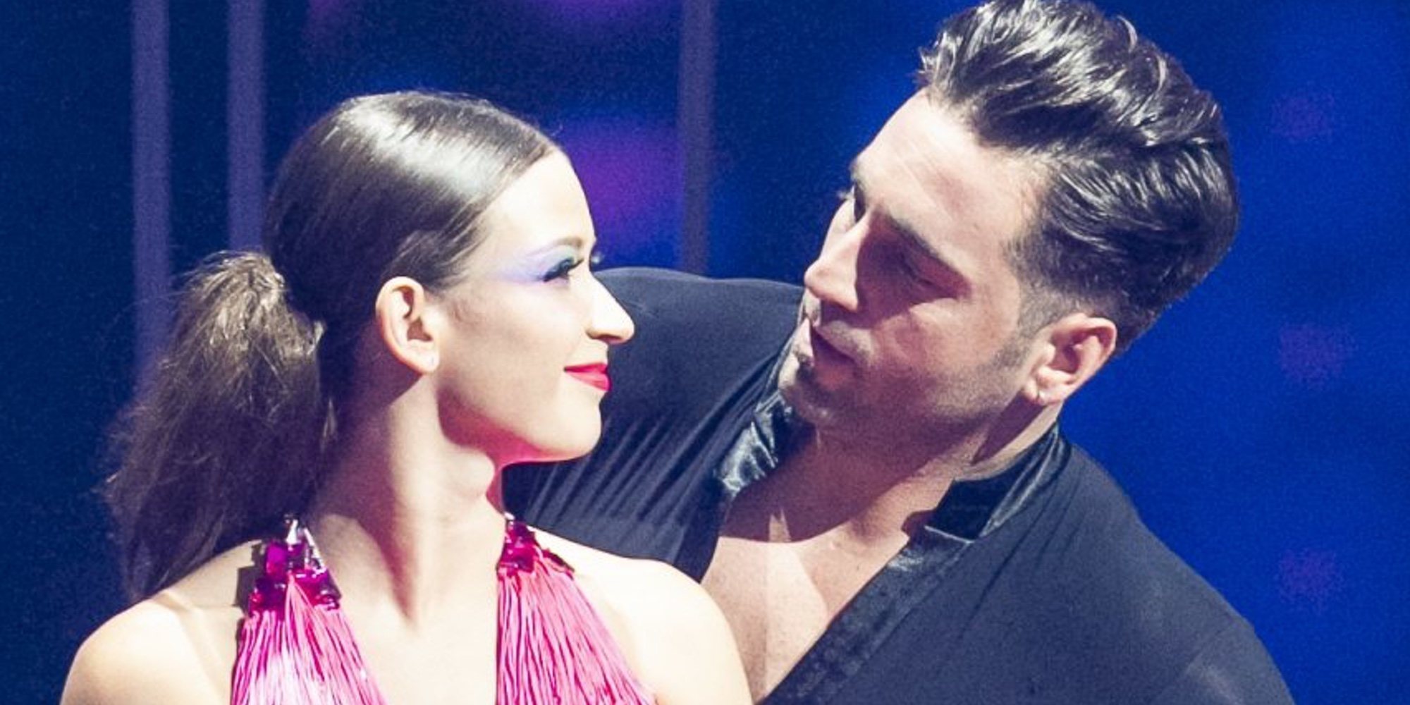 David Bustamante confirma su relación con Yana Olina: "Gracias por hacer que cada día sea especial"