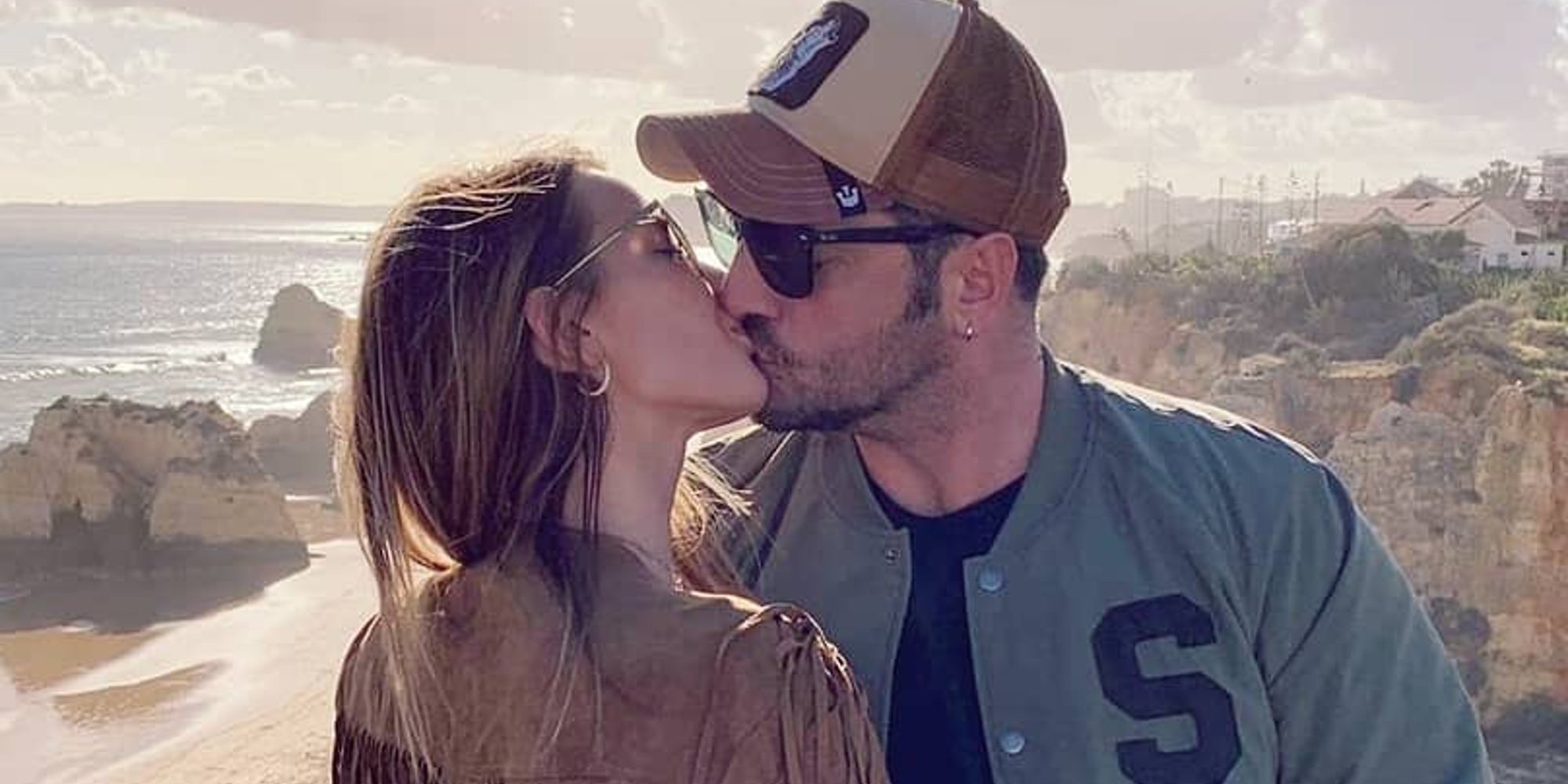 La declaración de amor de Yana Olina a David Bustamante: "Eres mi mundo, eres mi todo"