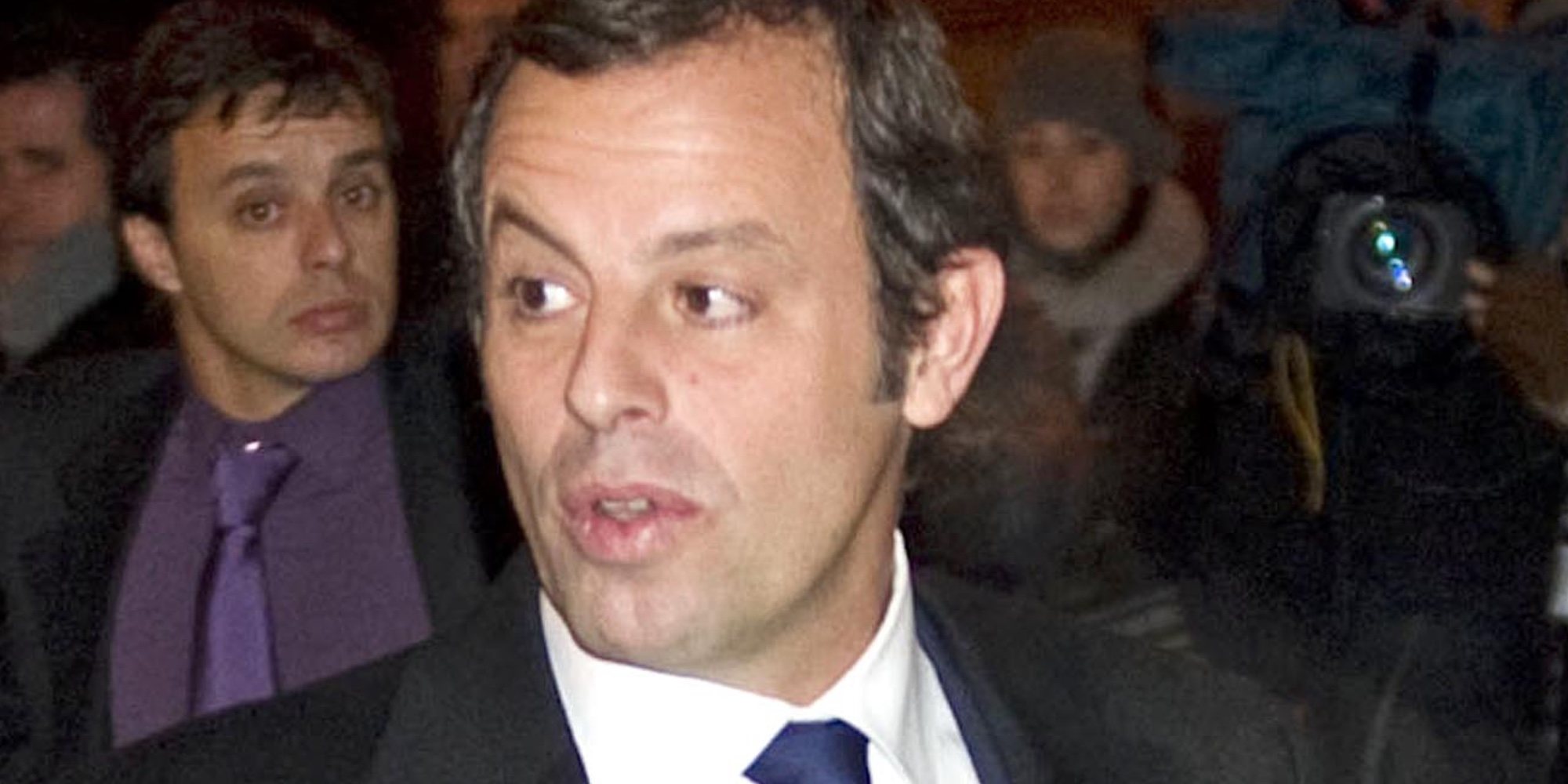 Sandro Rosell, absuelto por la Audiencia al no ver pruebas concluyentes