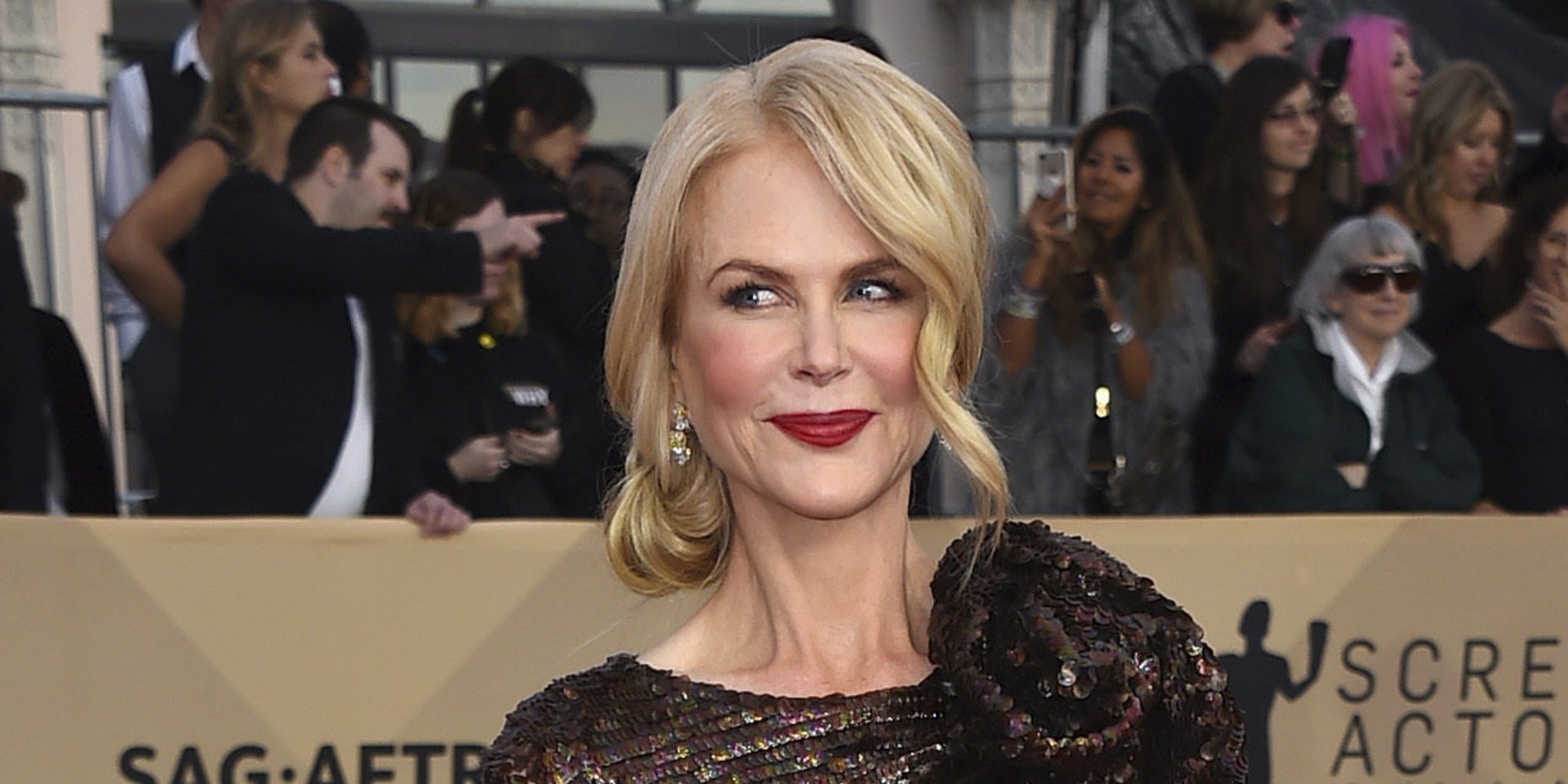 Nicole Kidman habla de la vida privada de los hijos que adoptó junto a Tom Cruise